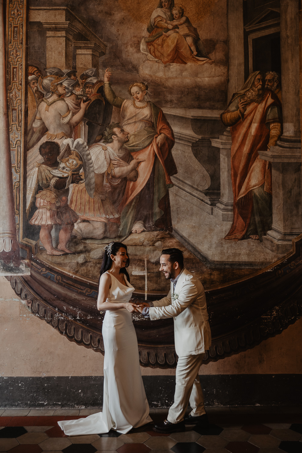 Ezgi & Özgün #weddingsinitaly