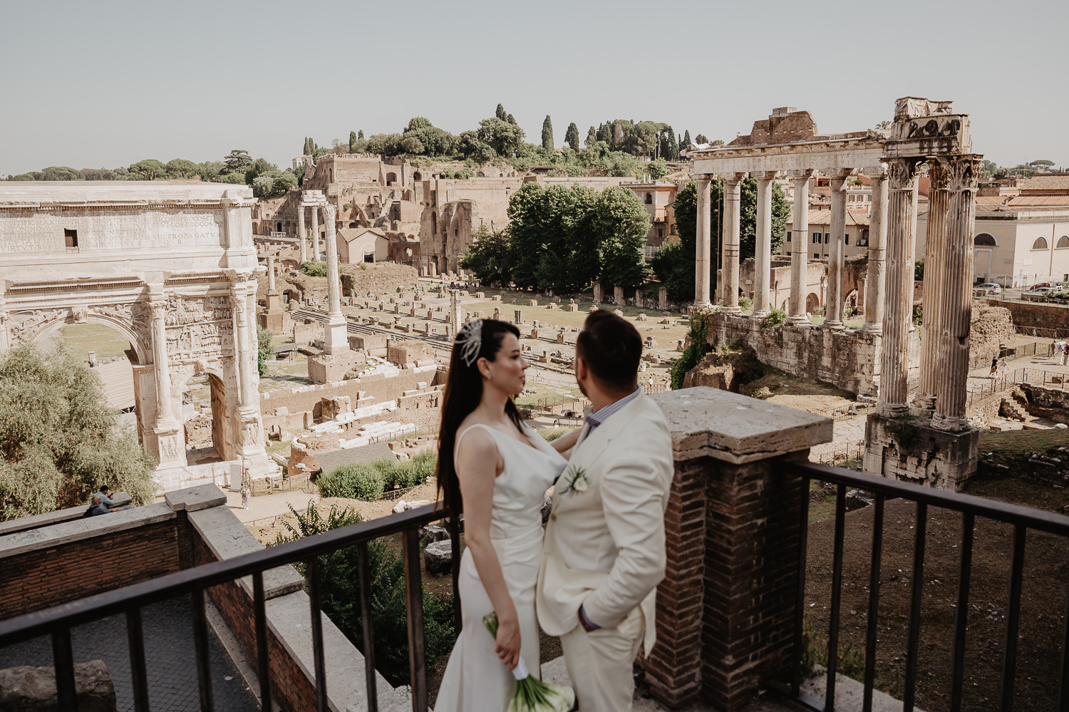 Ezgi & Özgün #weddingsinitaly