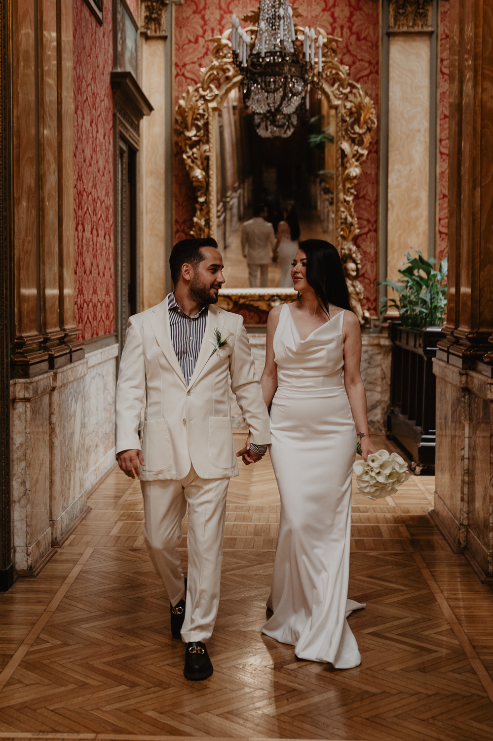 Ezgi & Özgün #weddingsinitaly