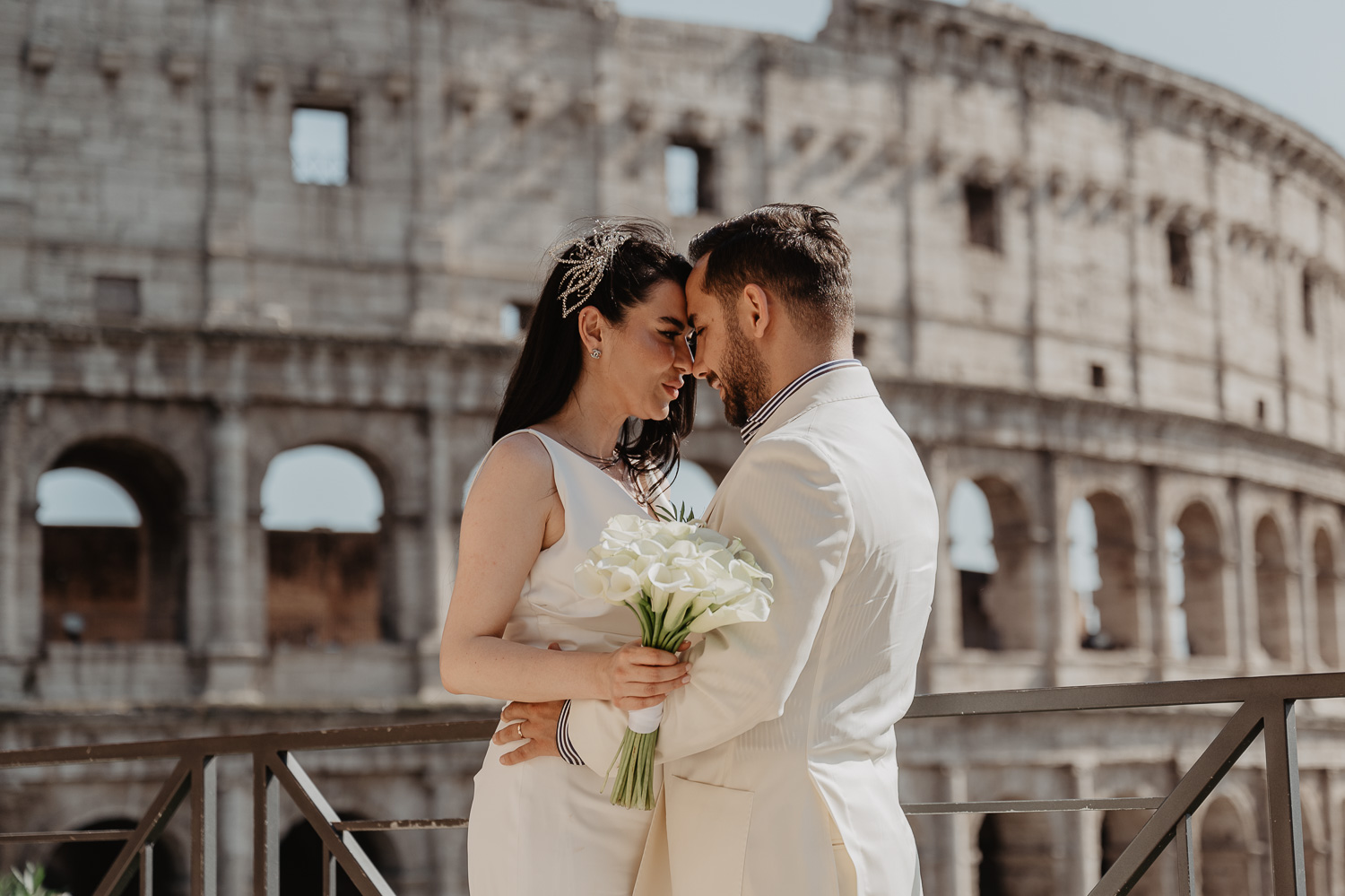 Ezgi & Özgün #weddingsinitaly