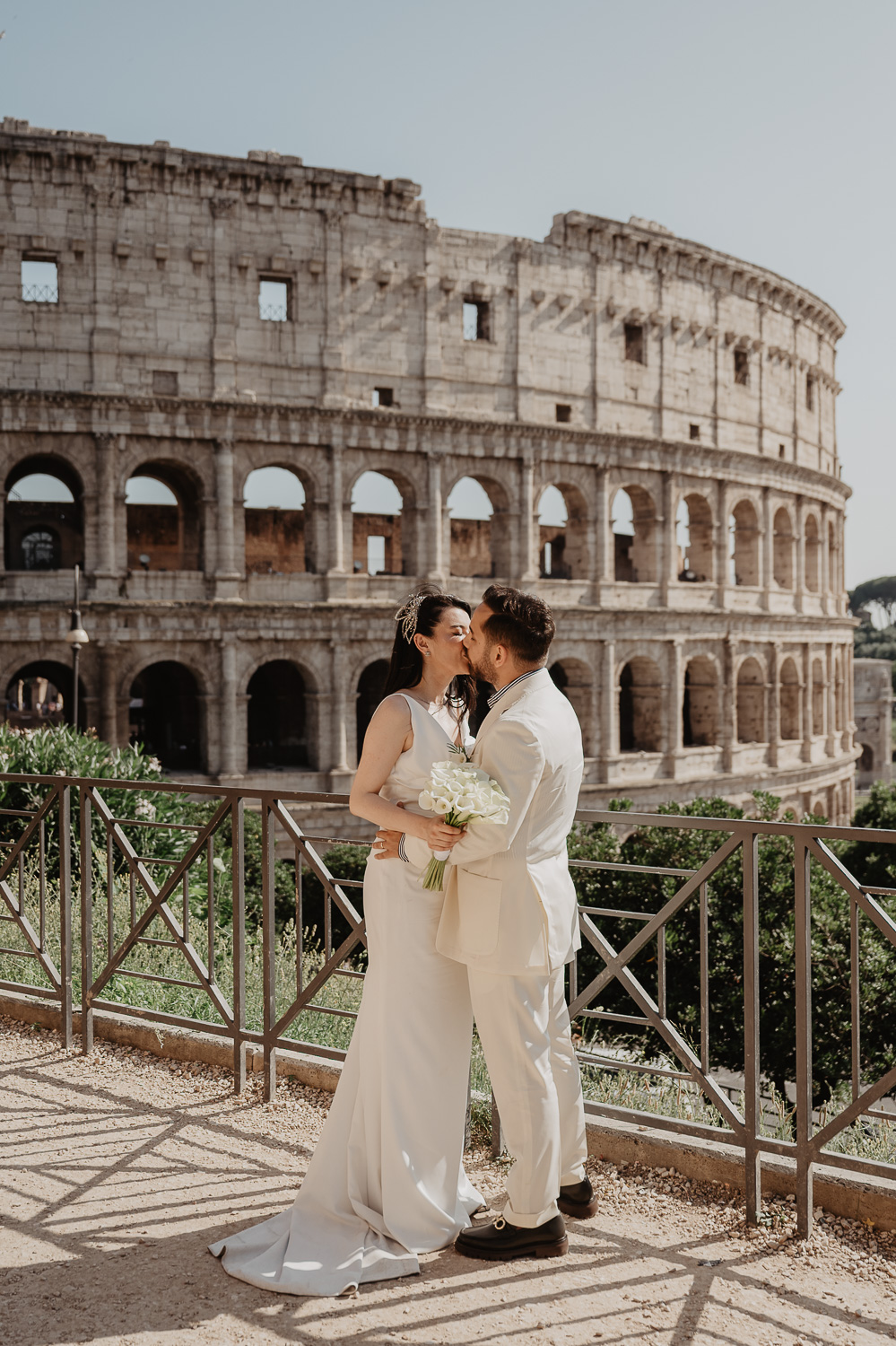 Ezgi & Özgün #weddingsinitaly