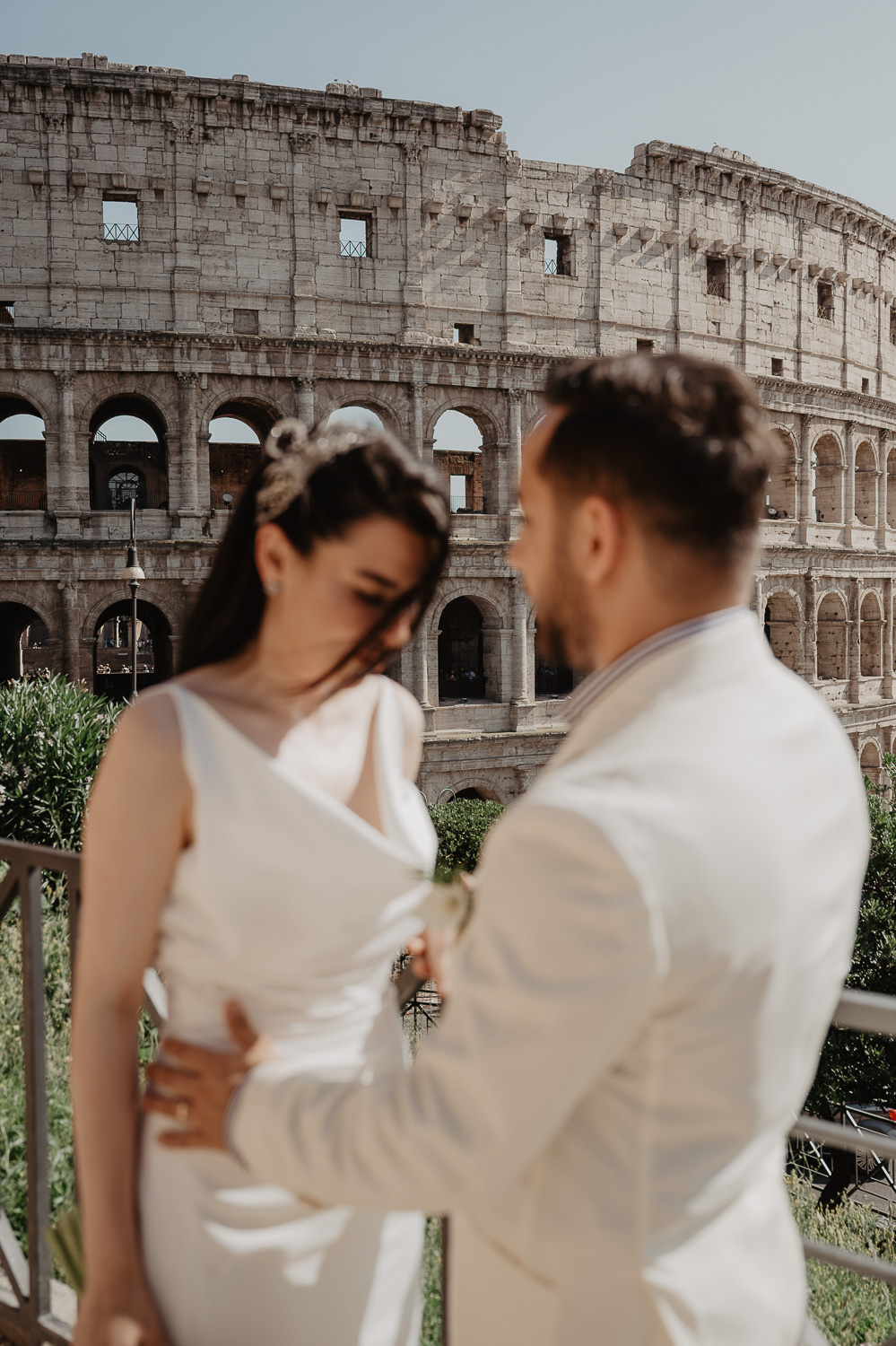 Ezgi & Özgün #weddingsinitaly