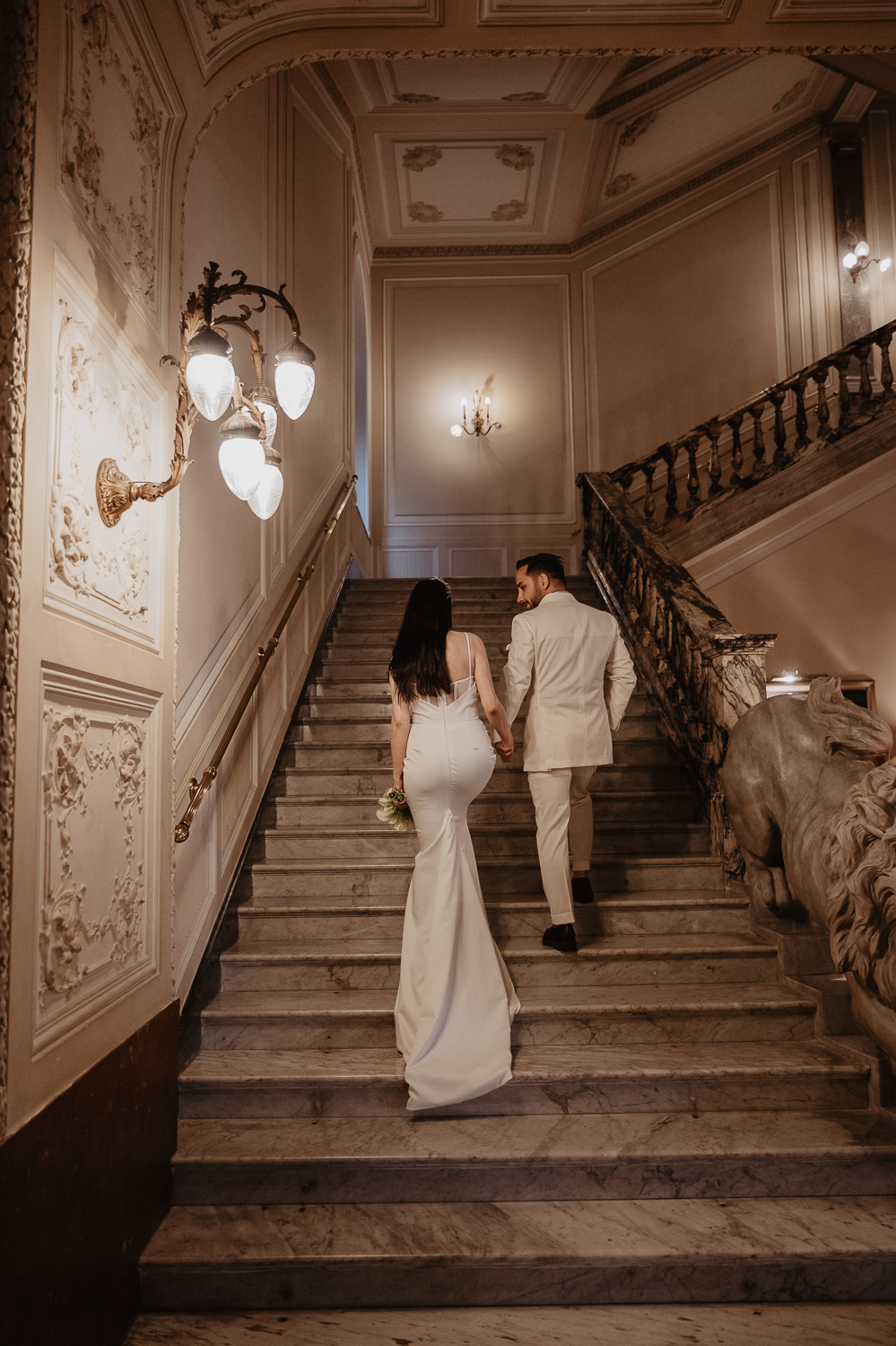 Ezgi & Özgün #weddingsinitaly