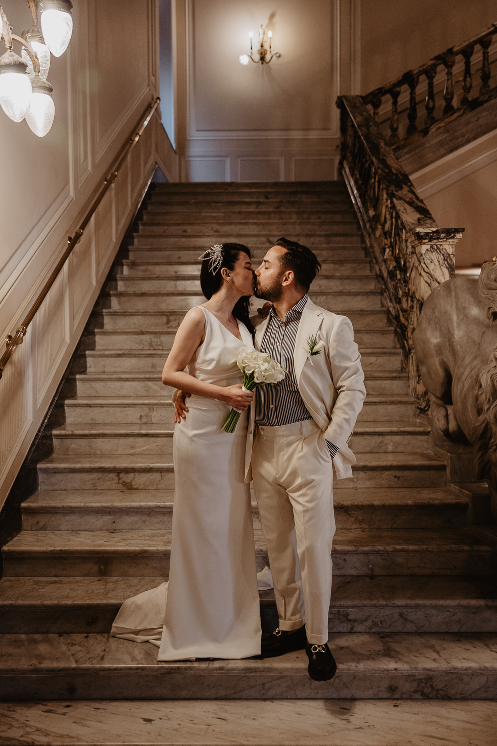 Ezgi & Özgün #weddingsinitaly