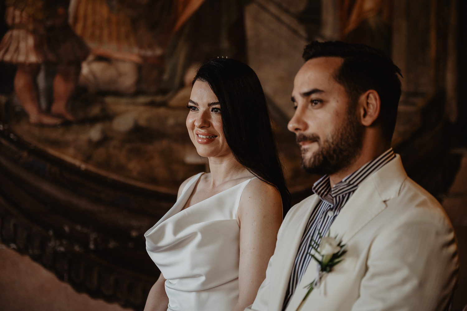 Ezgi & Özgün #weddingsinitaly
