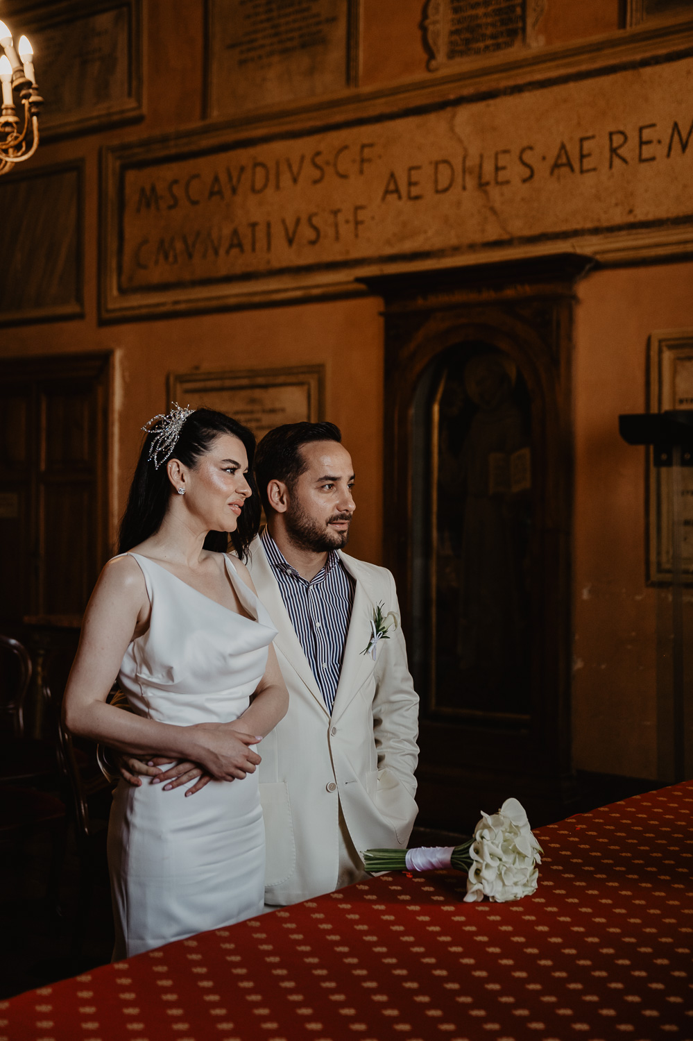 Ezgi & Özgün #weddingsinitaly