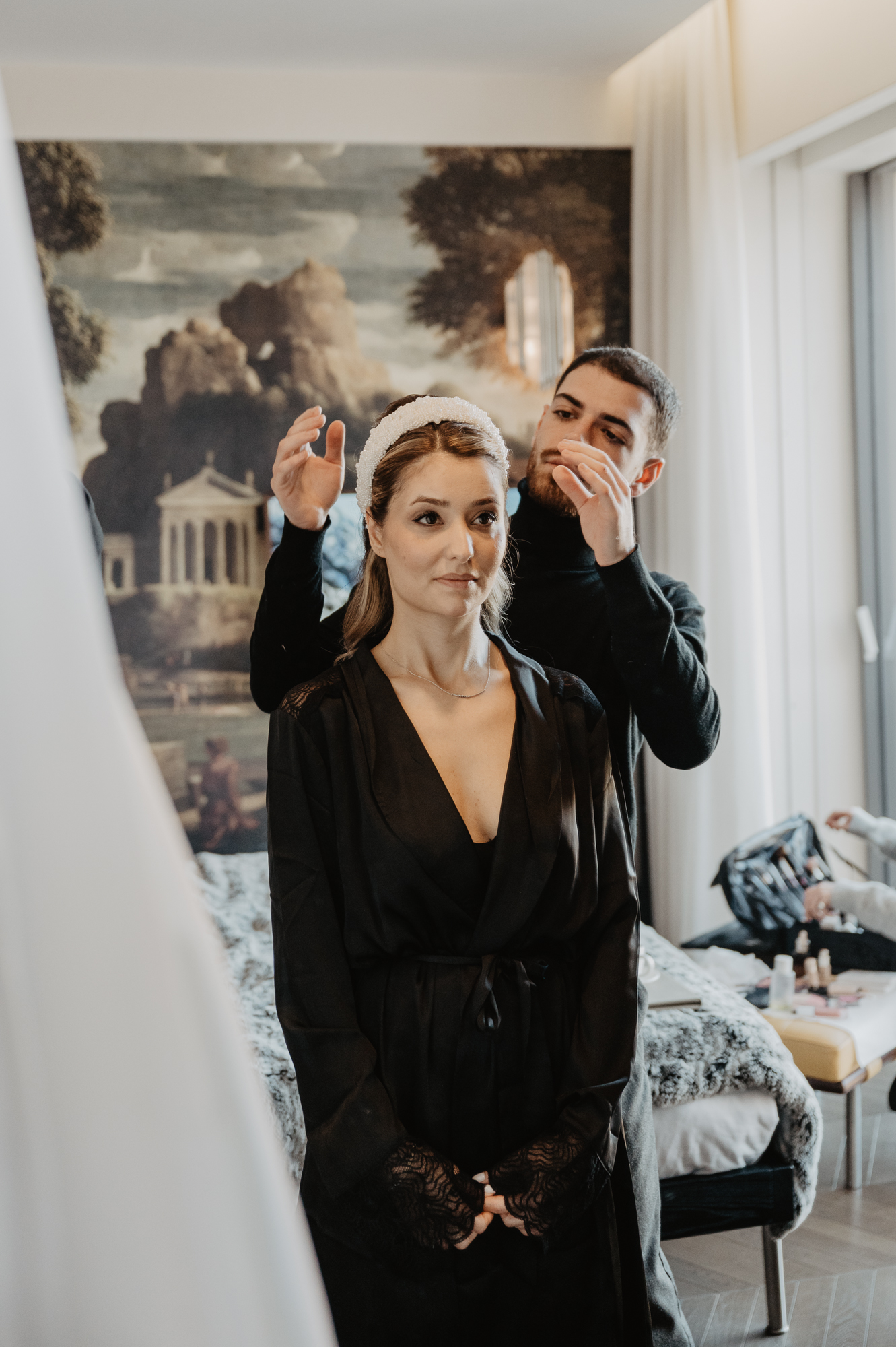 Gizem & Tunç #weddingsinitaly