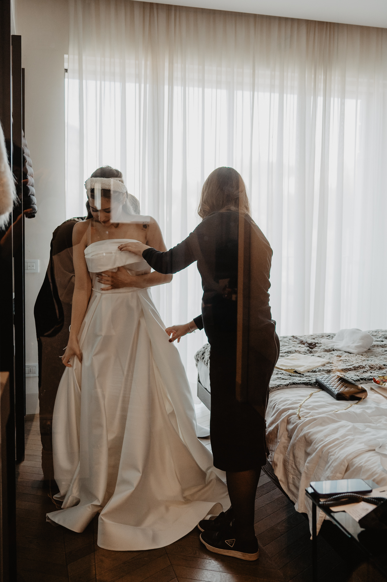 Gizem & Tunç #weddingsinitaly