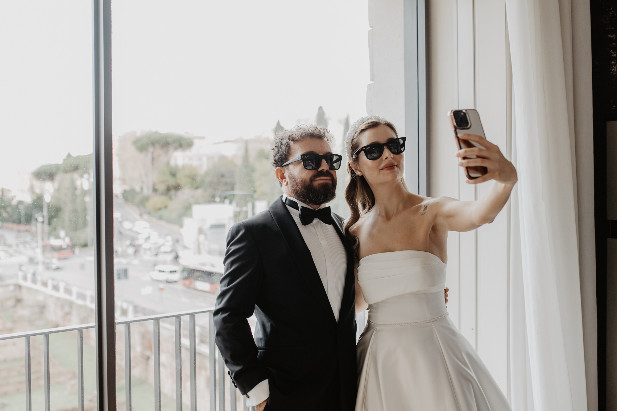 Gizem & Tunç #weddingsinitaly