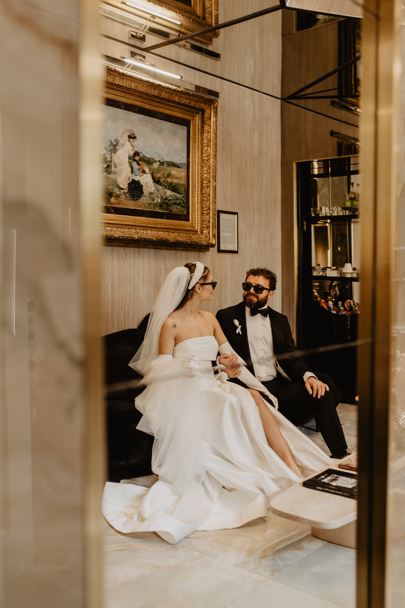 Gizem & Tunç #weddingsinitaly