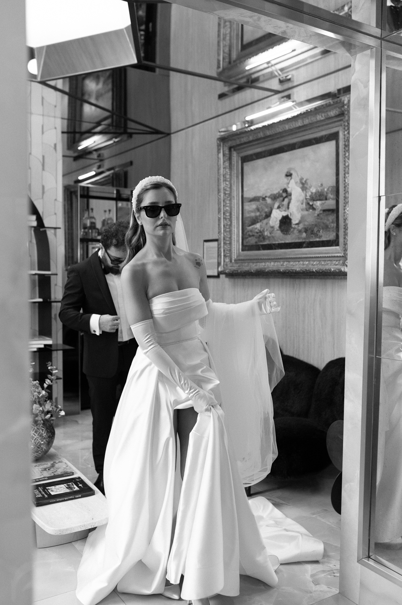 Gizem & Tunç #weddingsinitaly