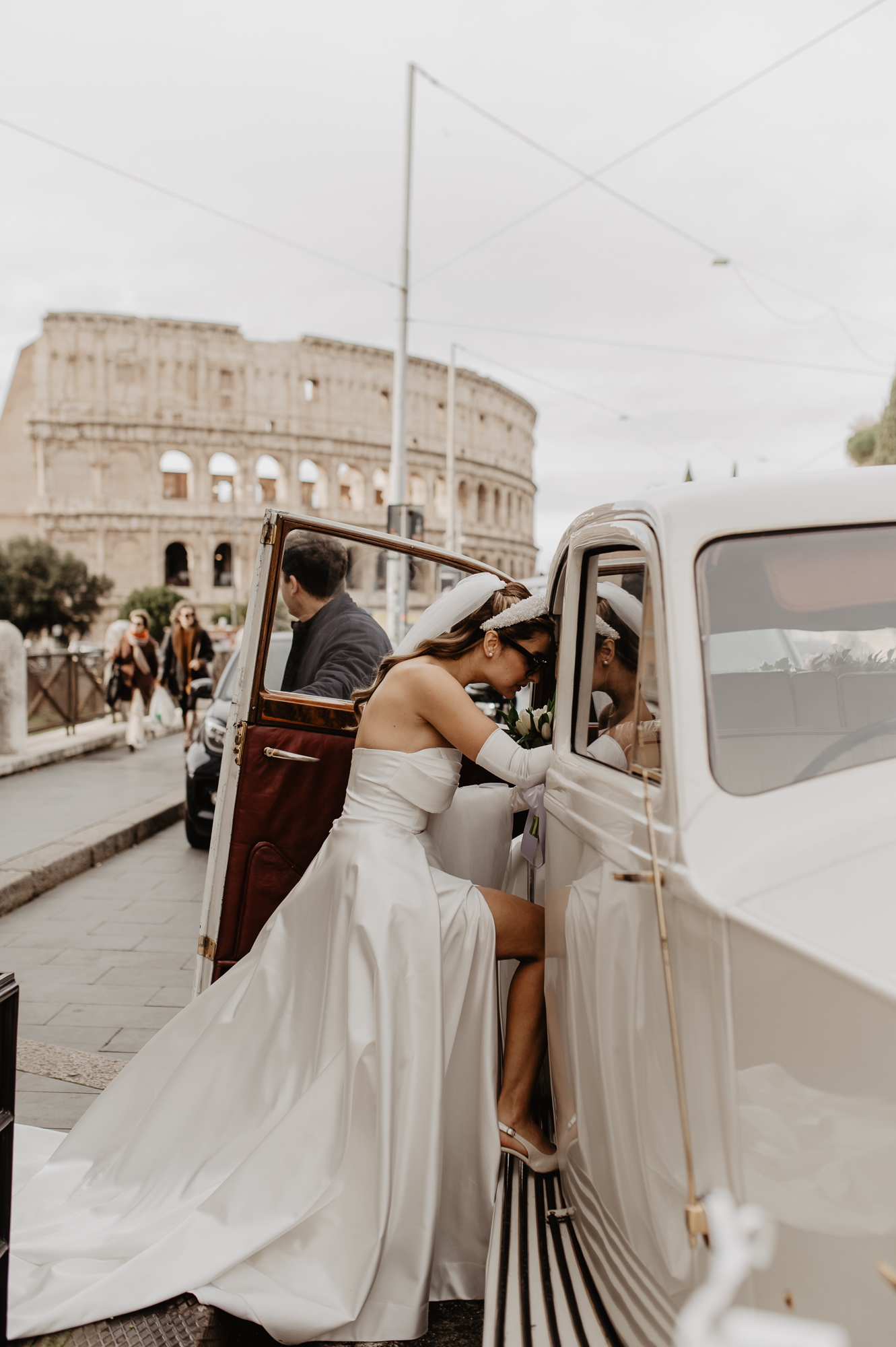 Gizem & Tunç #weddingsinitaly