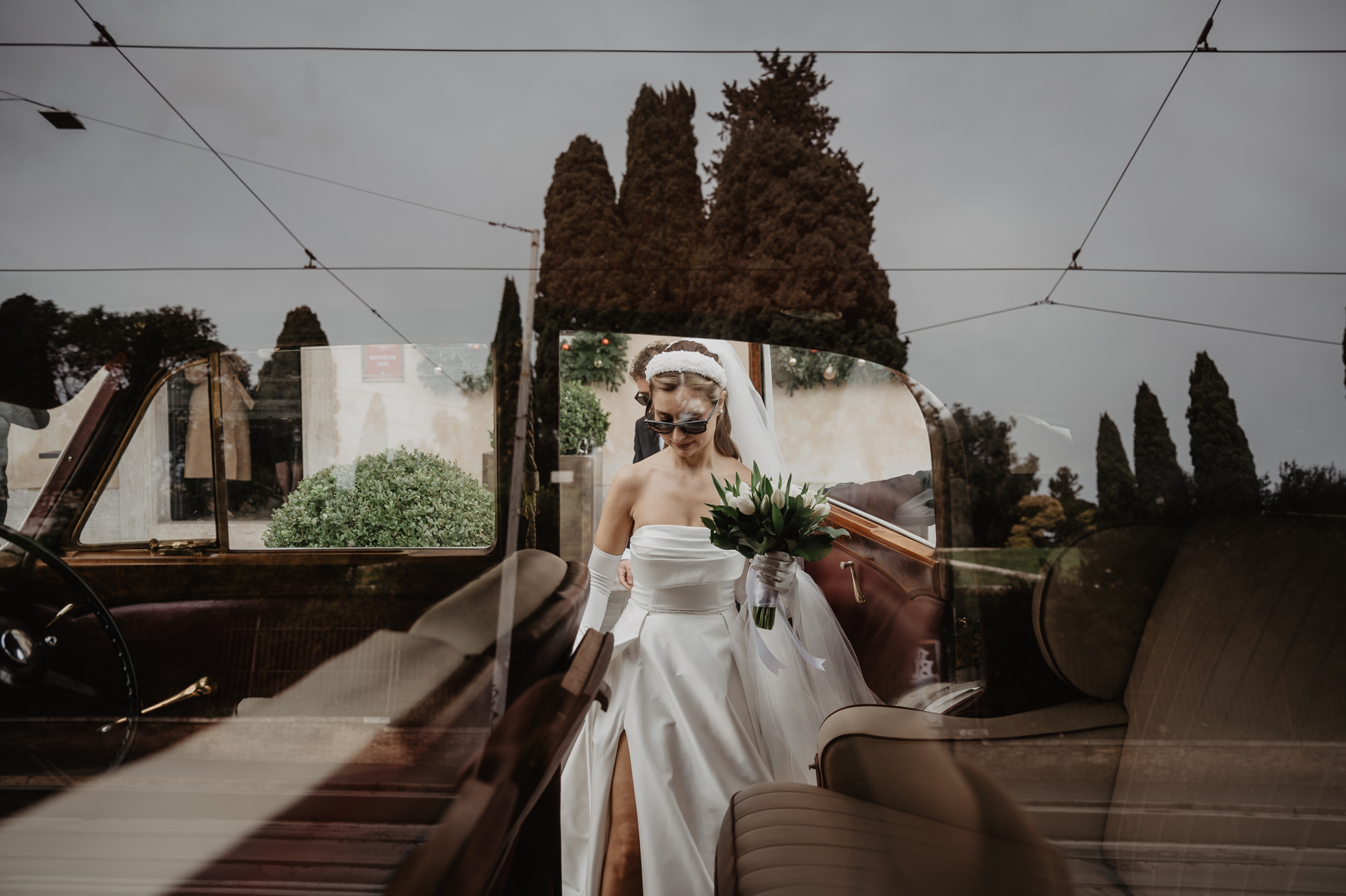 Gizem & Tunç #weddingsinitaly