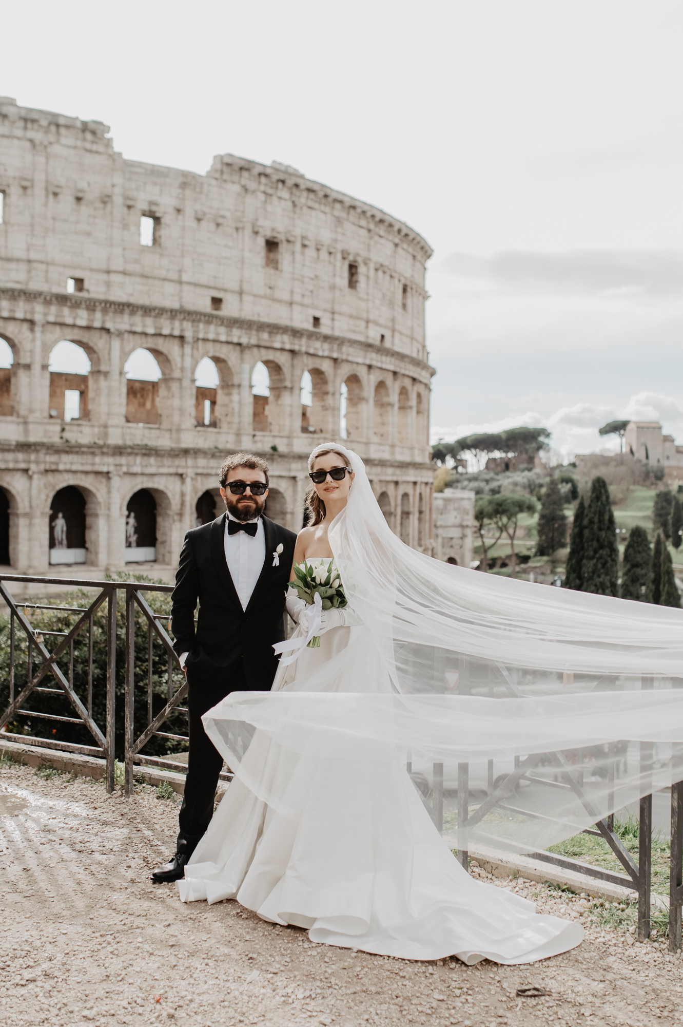 Gizem & Tunç #weddingsinitaly