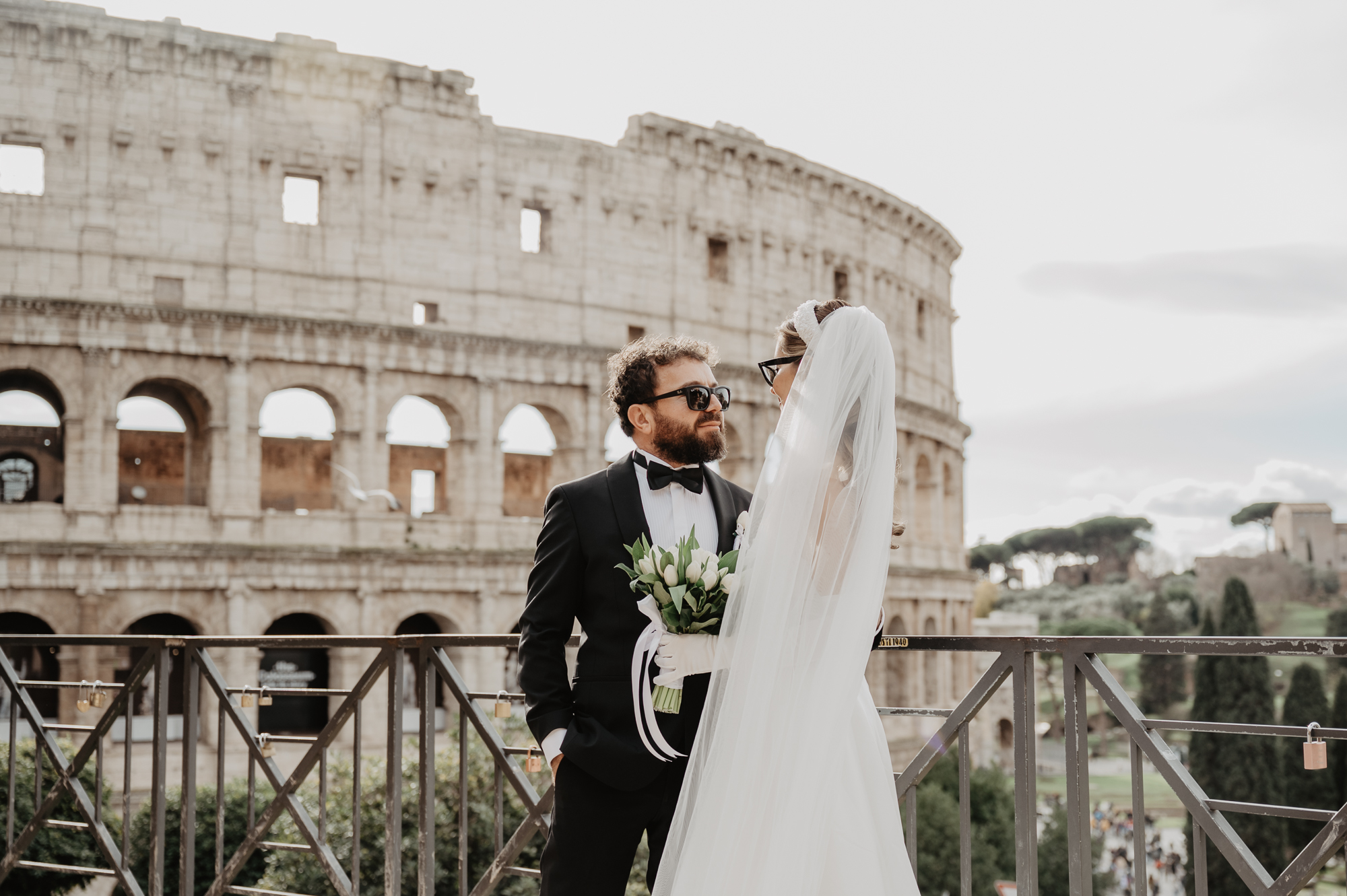 Gizem & Tunç #weddingsinitaly