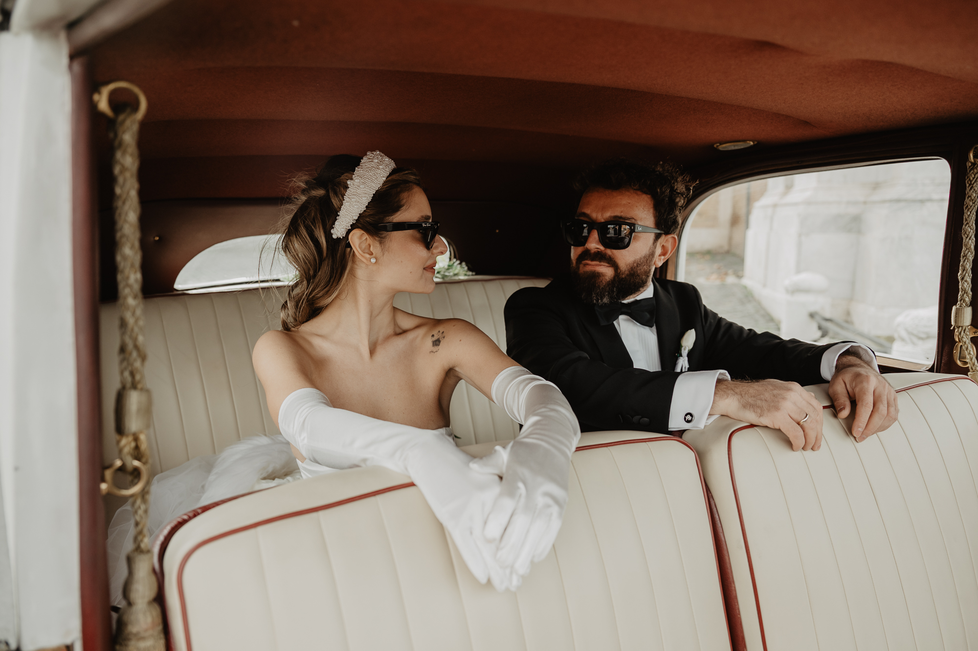 Gizem & Tunç #weddingsinitaly