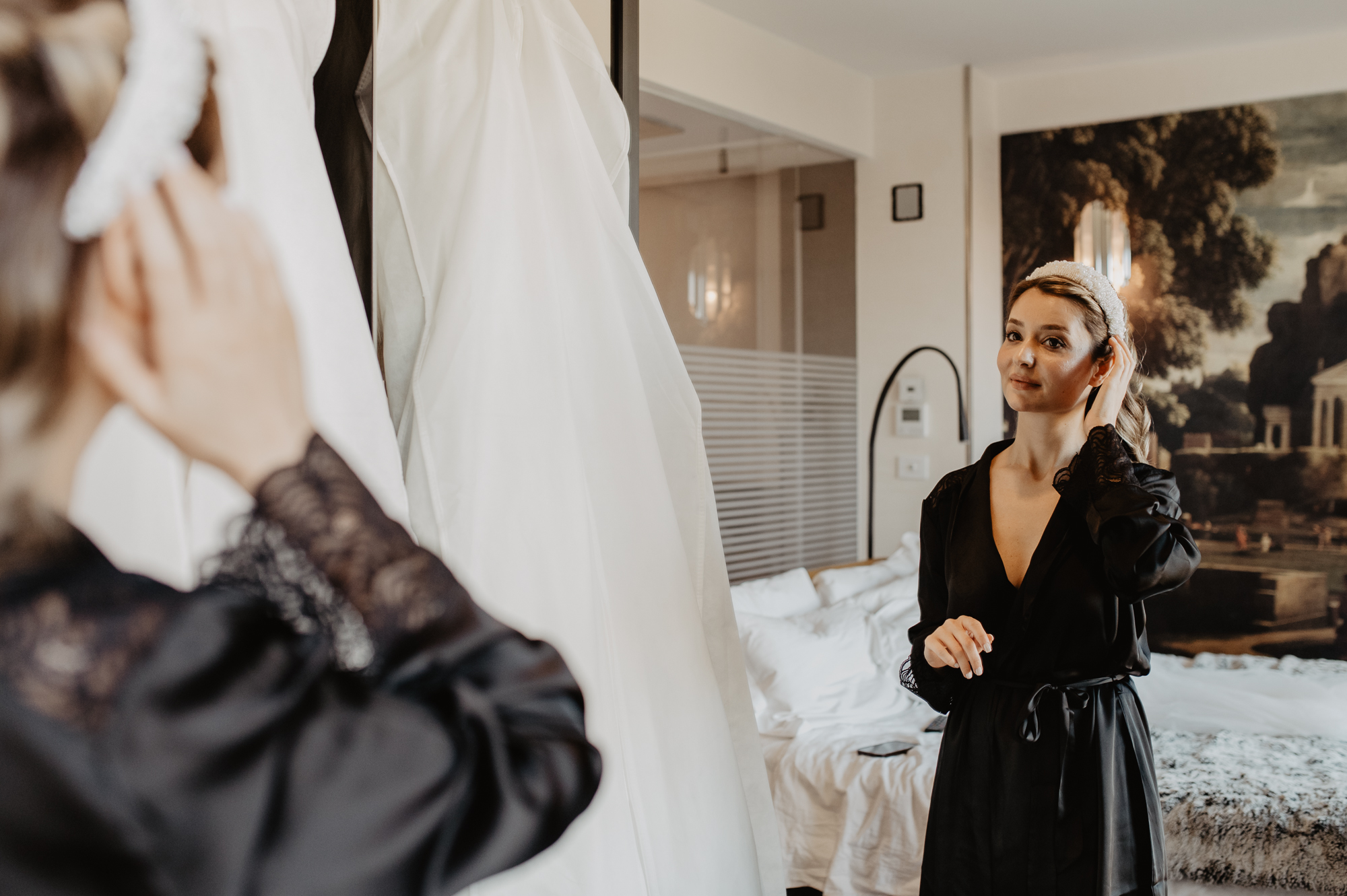 Gizem & Tunç #weddingsinitaly
