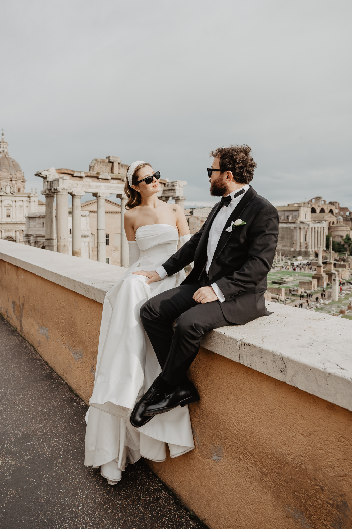 Gizem & Tunç #weddingsinitaly