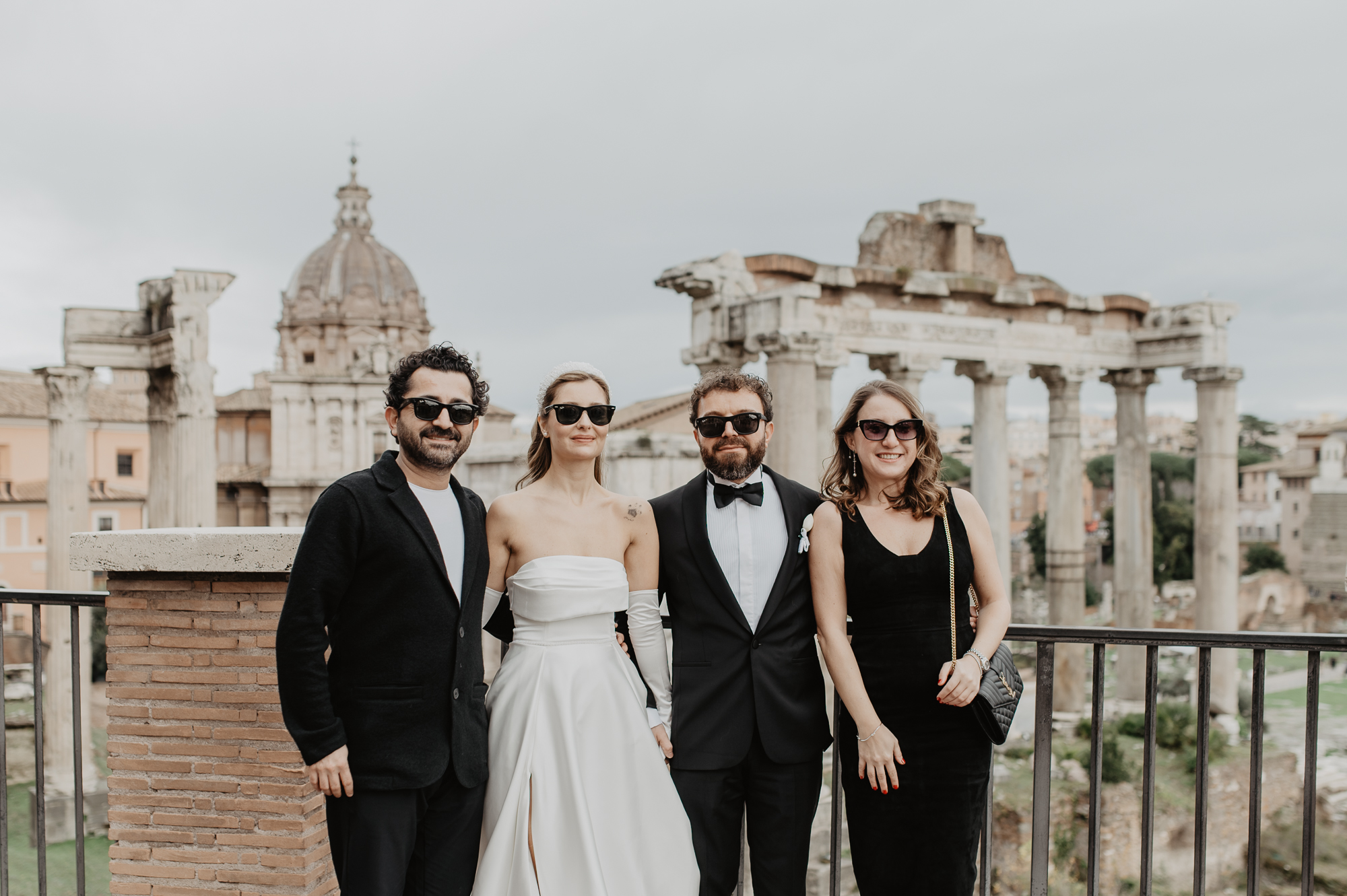 Gizem & Tunç #weddingsinitaly