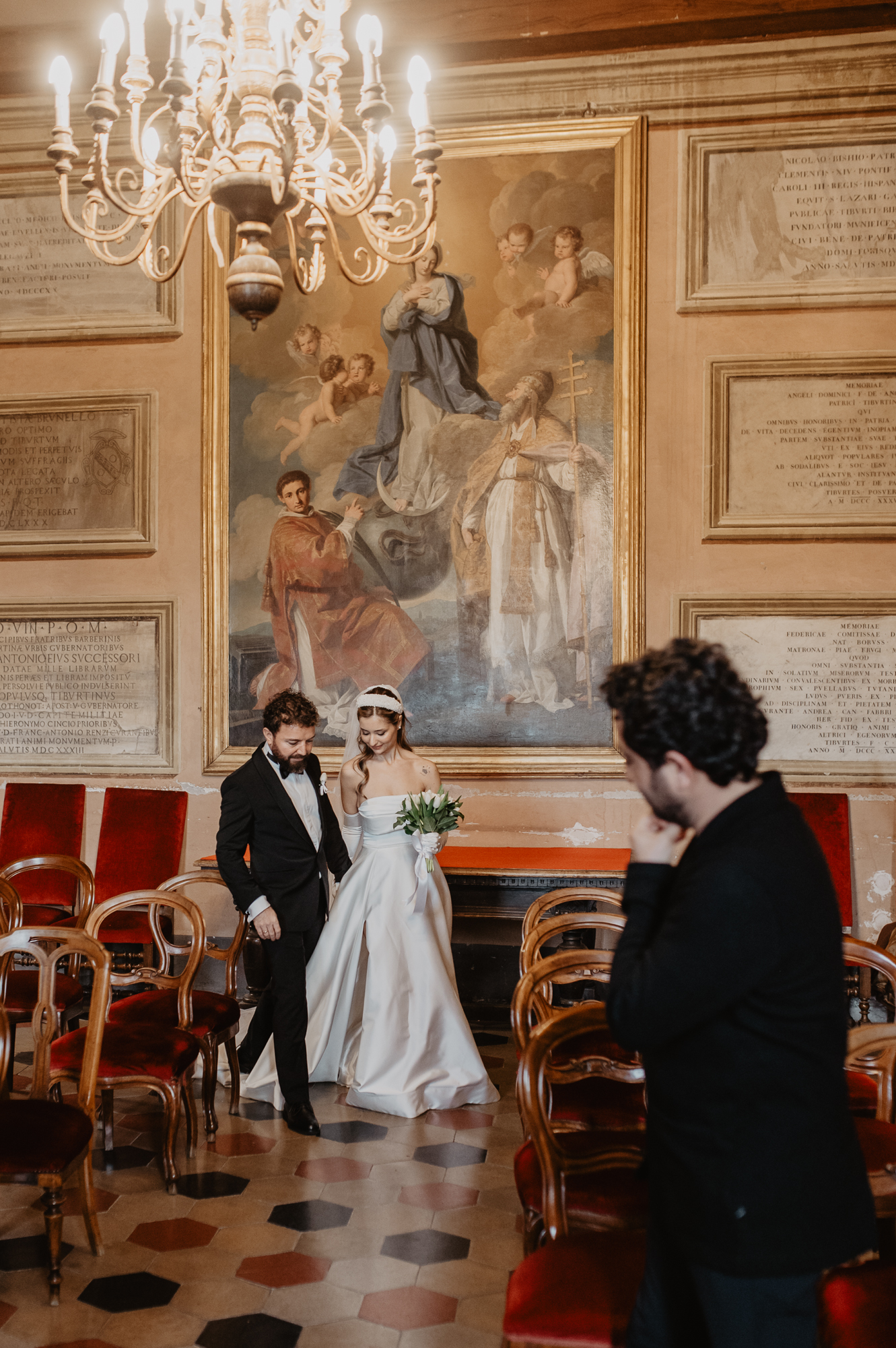 Gizem & Tunç #weddingsinitaly