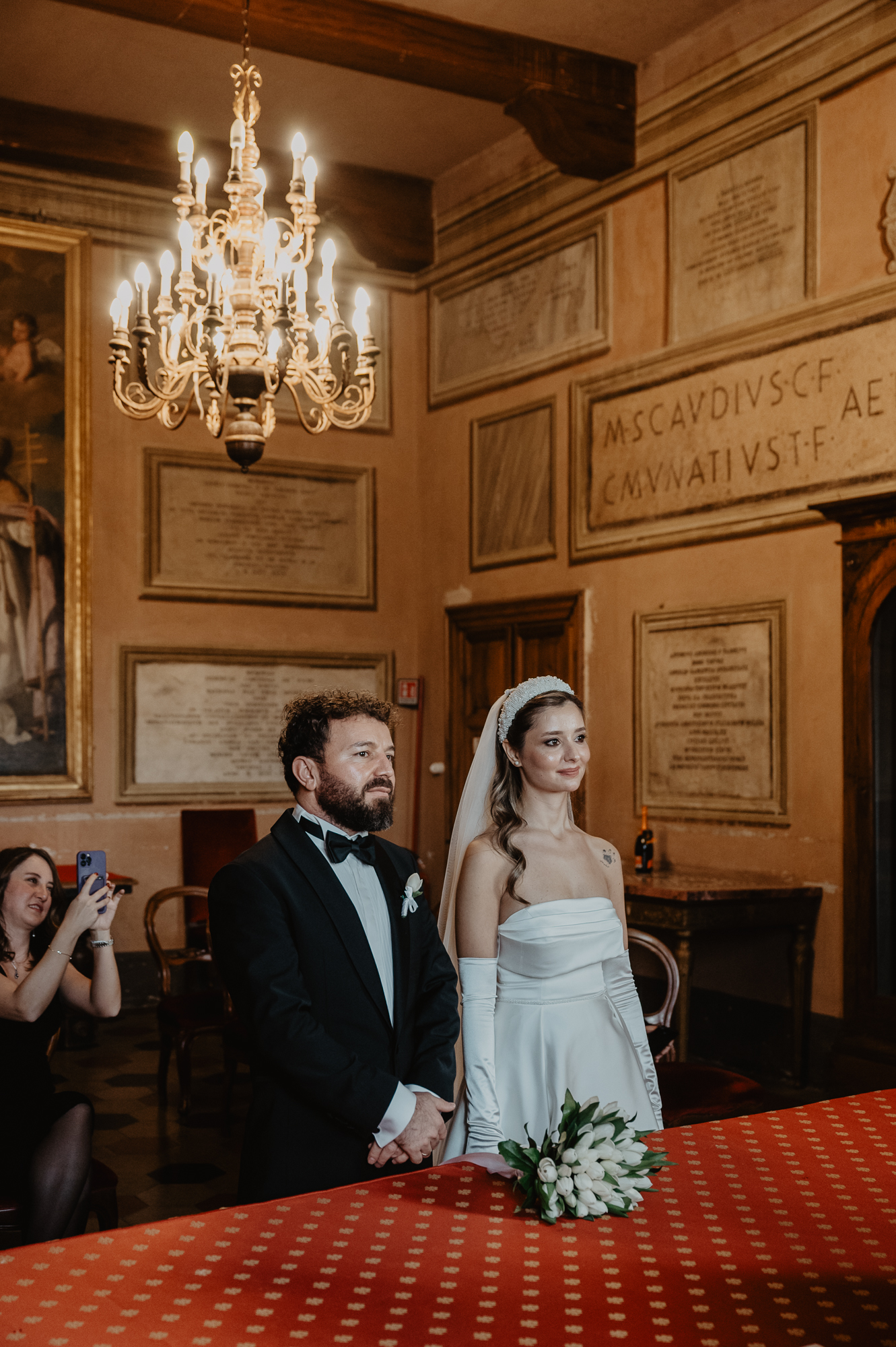 Gizem & Tunç #weddingsinitaly
