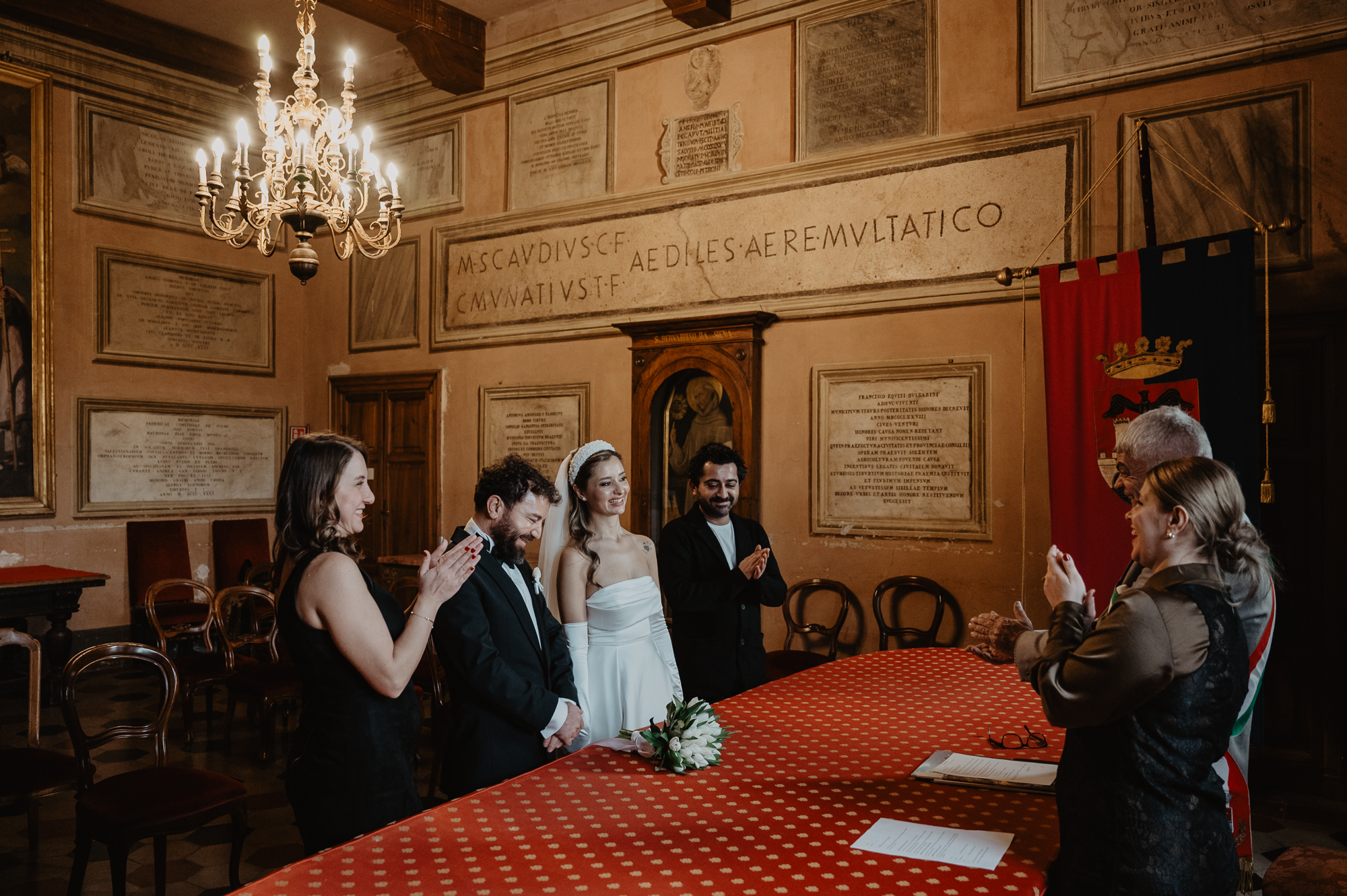 Gizem & Tunç #weddingsinitaly