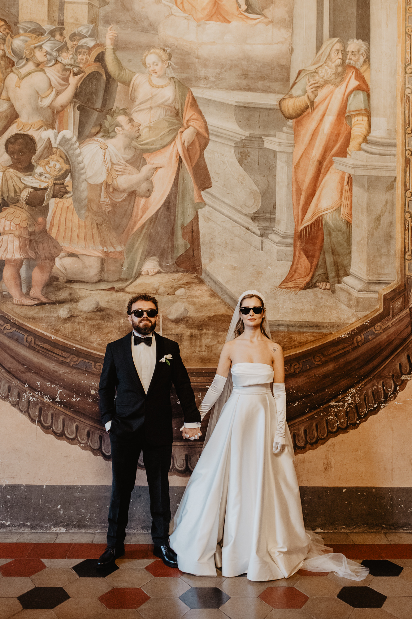 Gizem & Tunç #weddingsinitaly