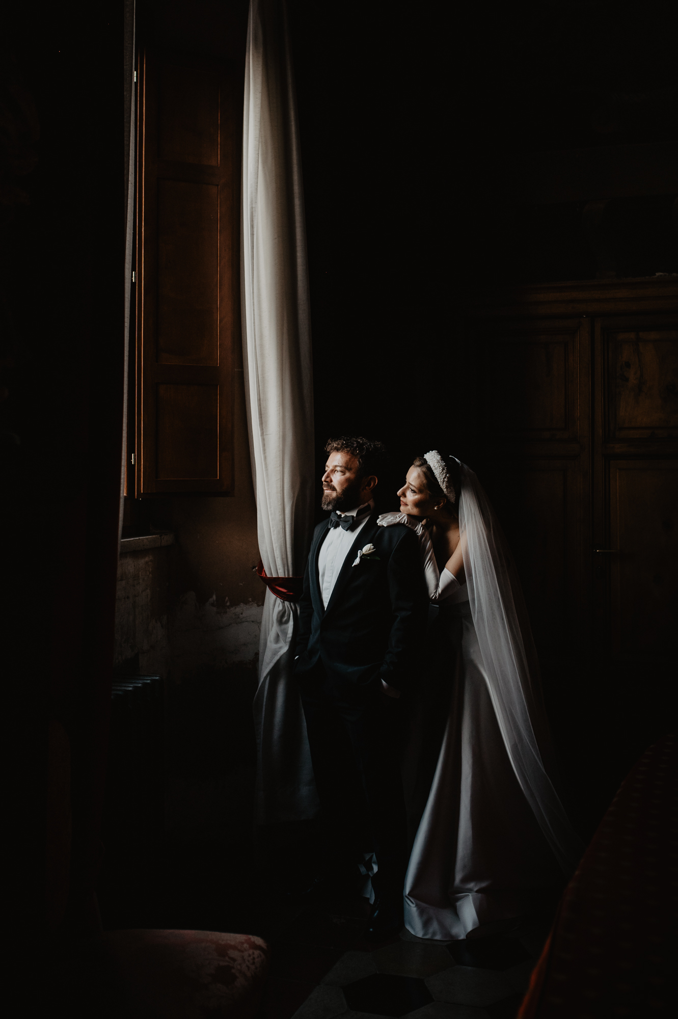 Gizem & Tunç #weddingsinitaly