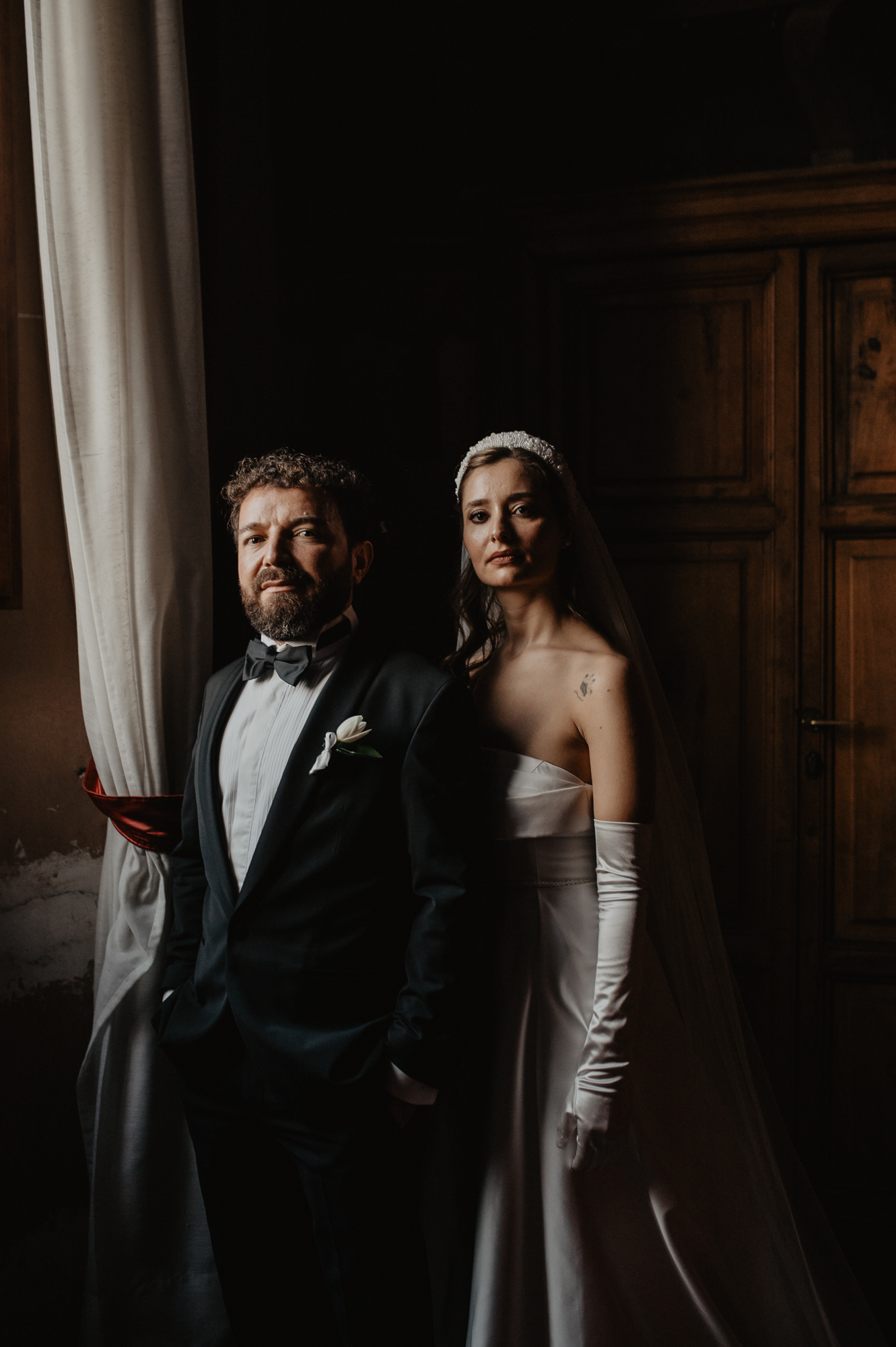 Gizem & Tunç #weddingsinitaly