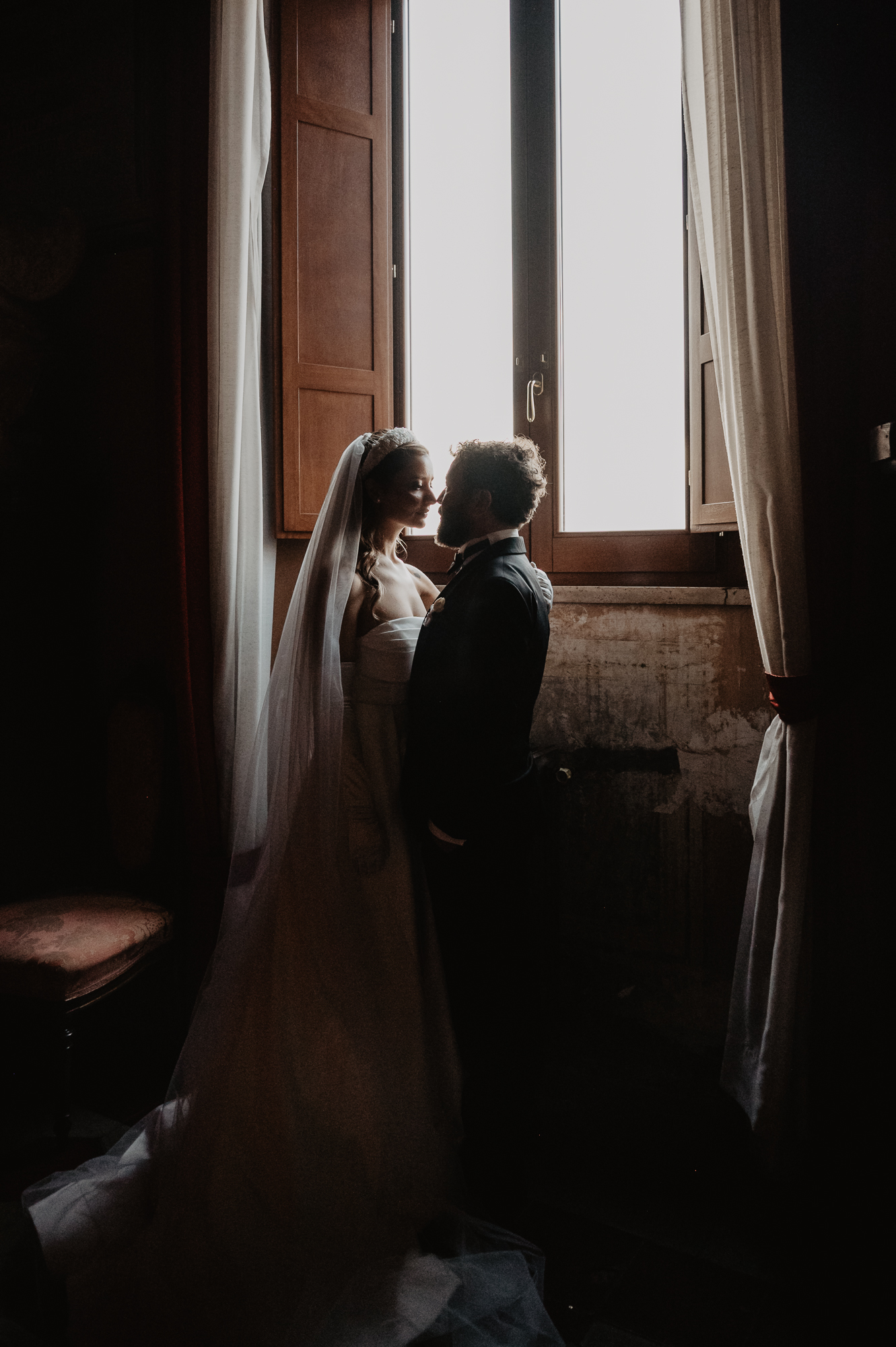 Gizem & Tunç #weddingsinitaly
