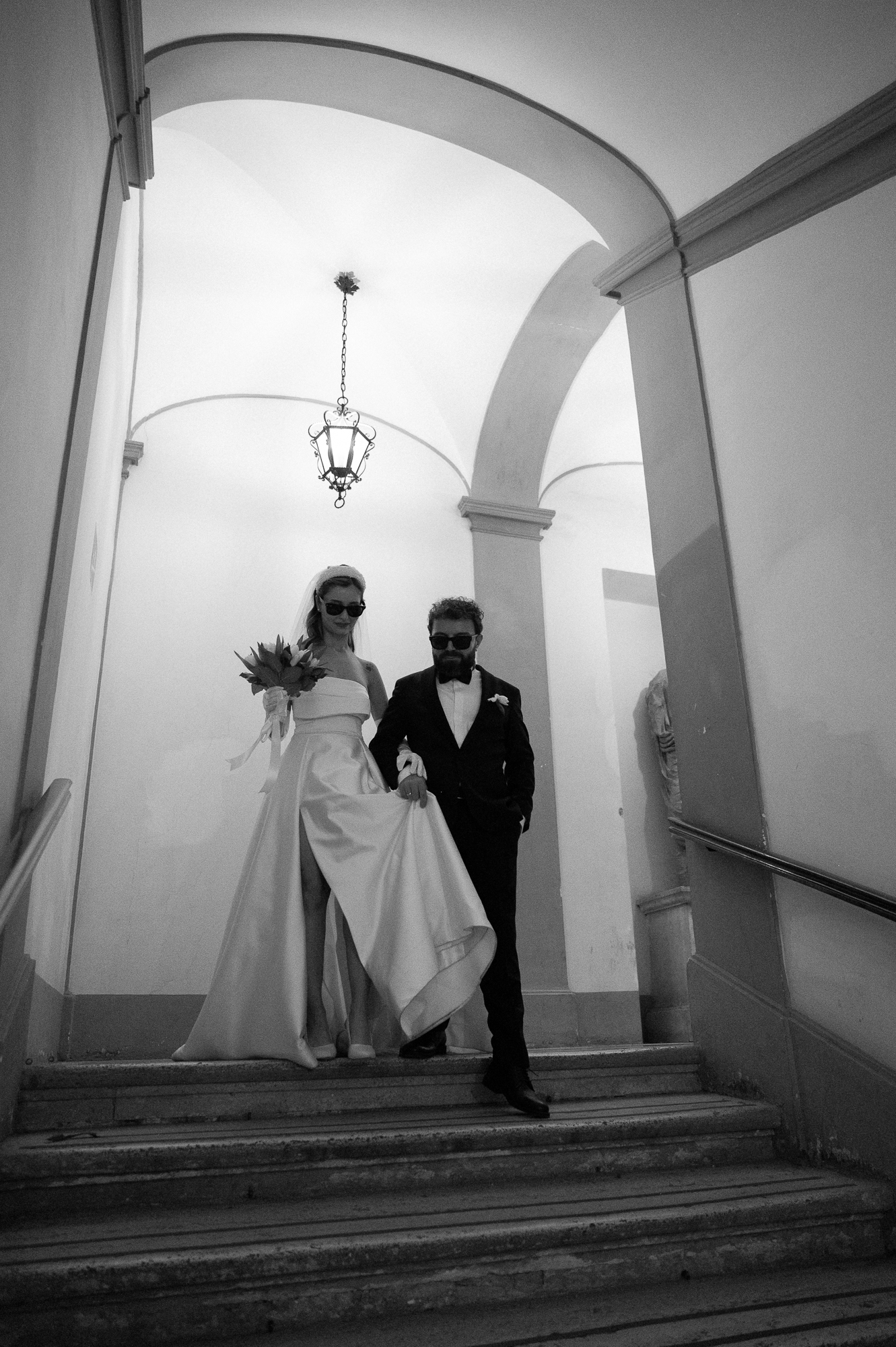 Gizem & Tunç #weddingsinitaly