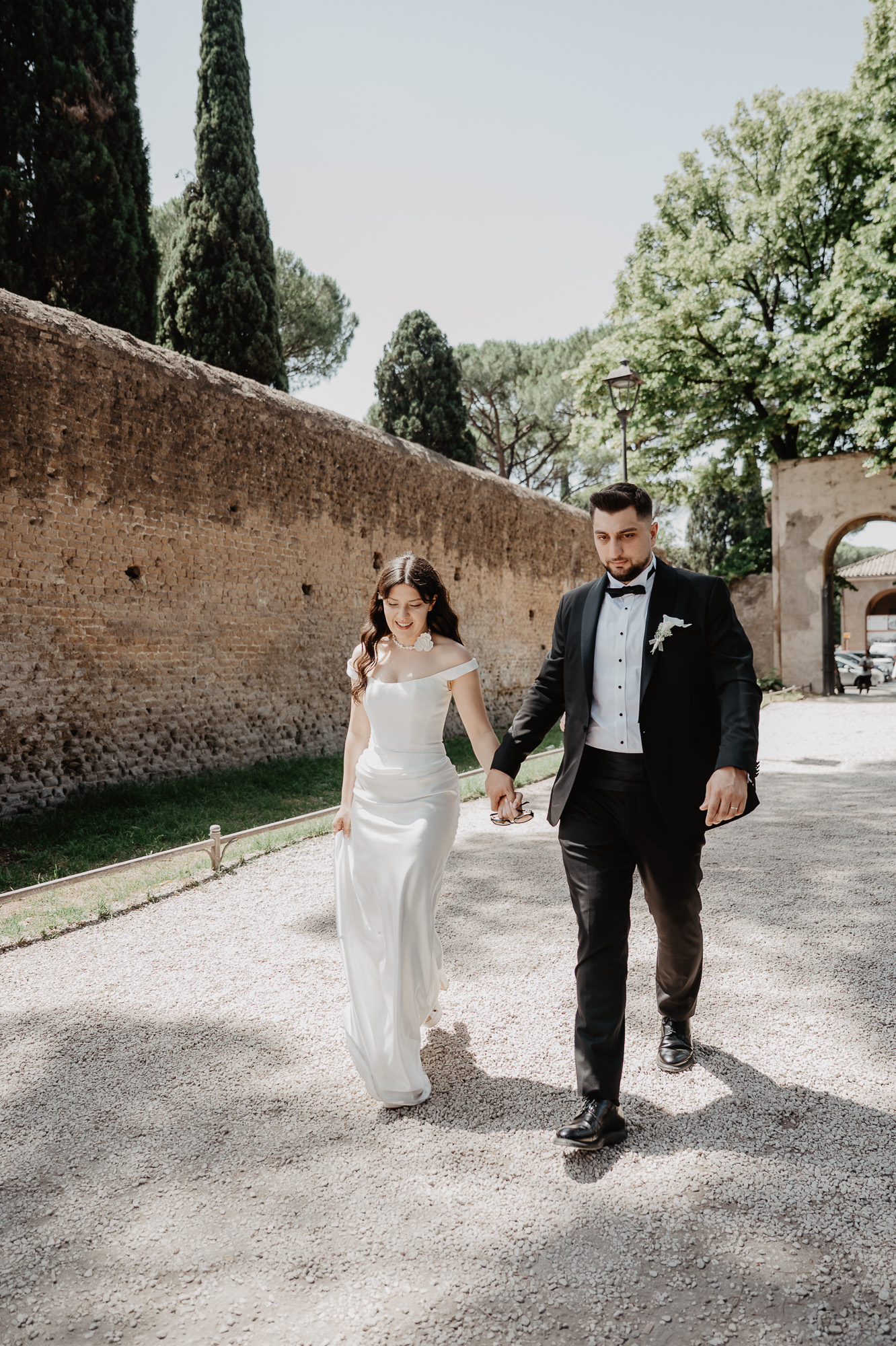 Gülşah & Hüseyin #weddingsinitaly