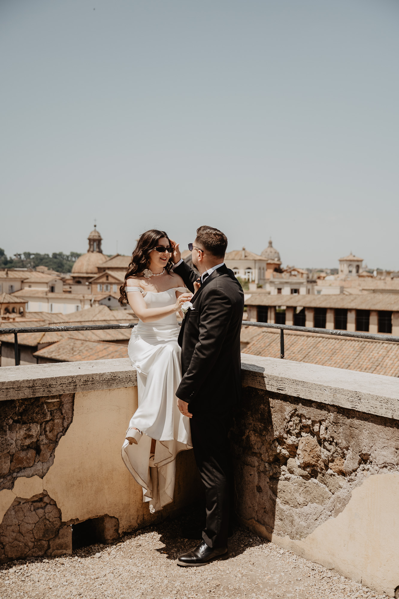 Gülşah & Hüseyin #weddingsinitaly