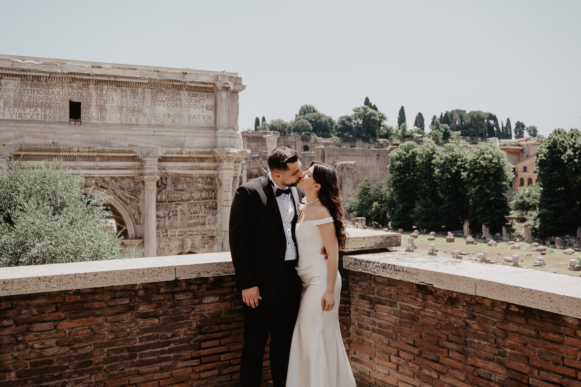 Gülşah & Hüseyin #weddingsinitaly