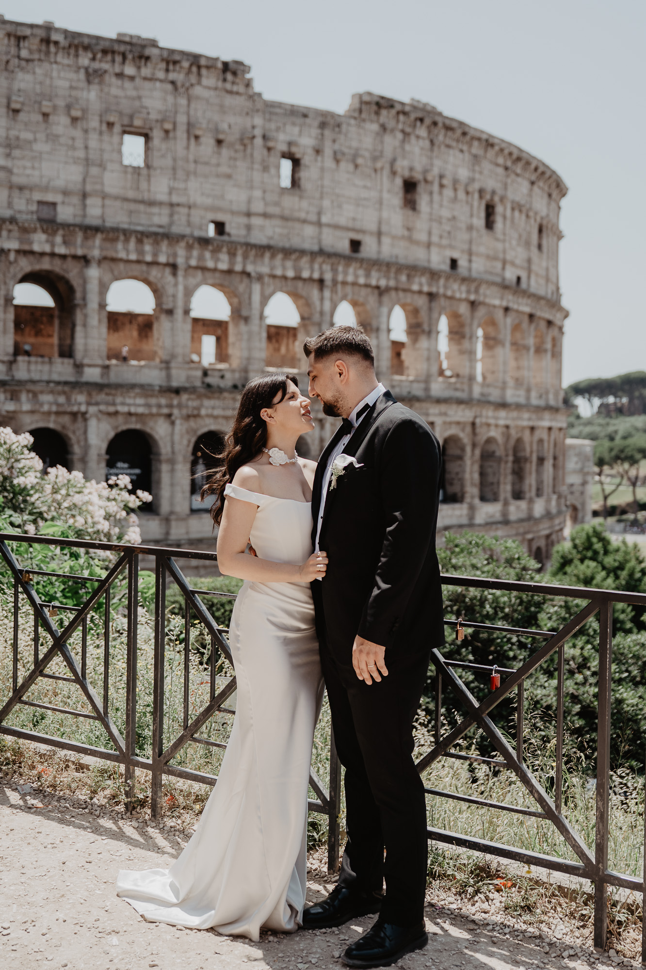 Gülşah & Hüseyin #weddingsinitaly