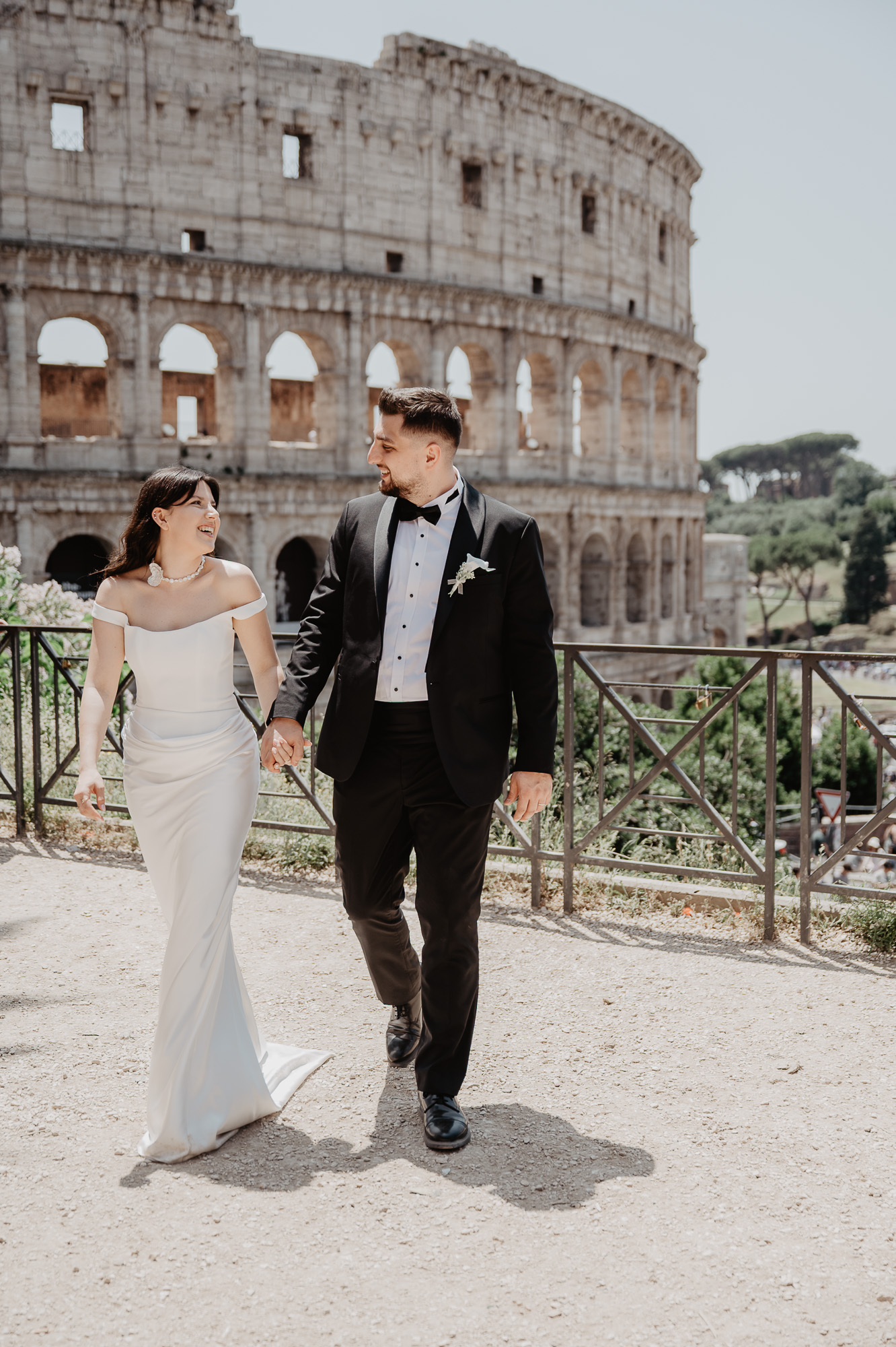 Gülşah & Hüseyin #weddingsinitaly