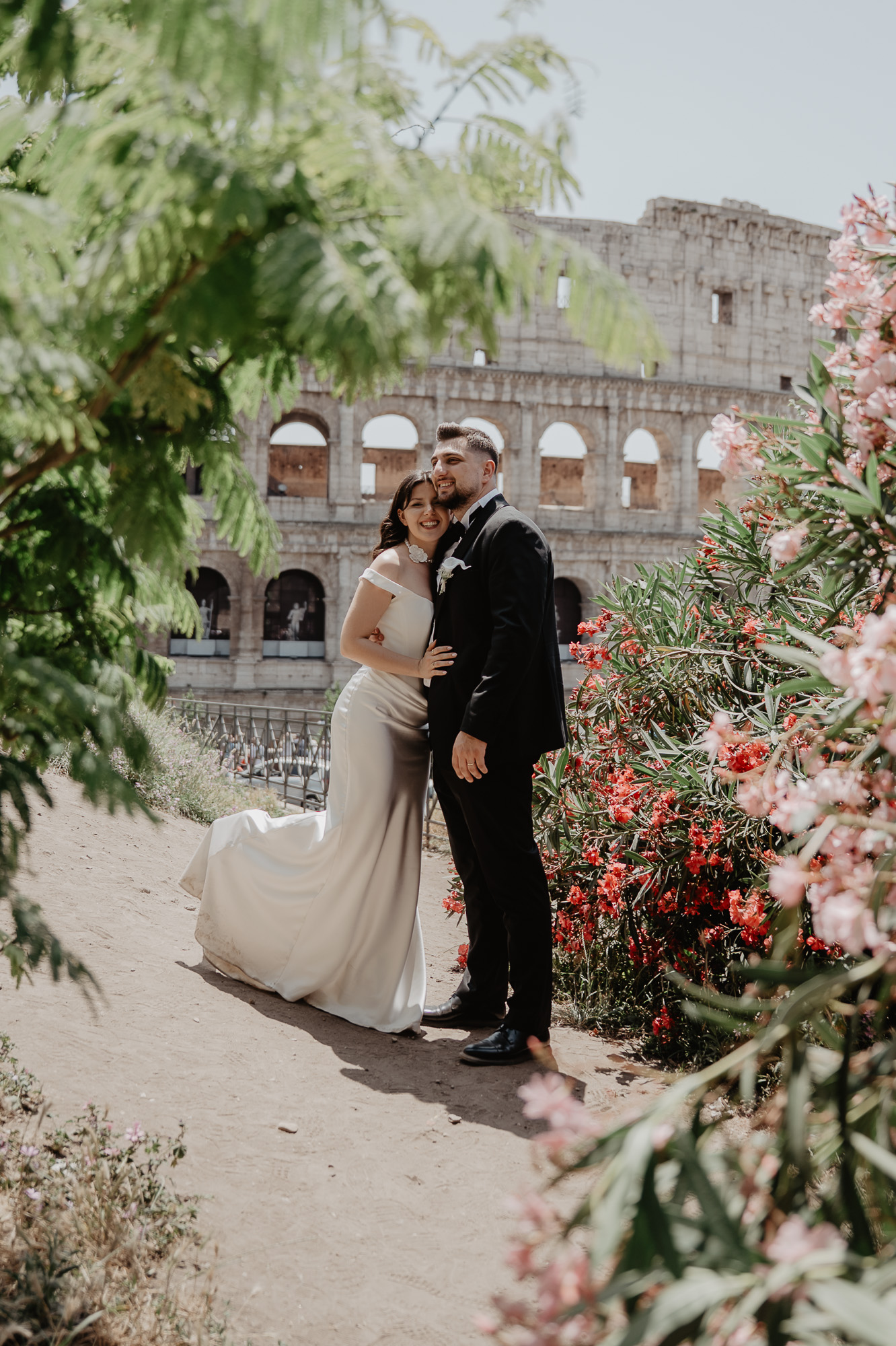 Gülşah & Hüseyin #weddingsinitaly