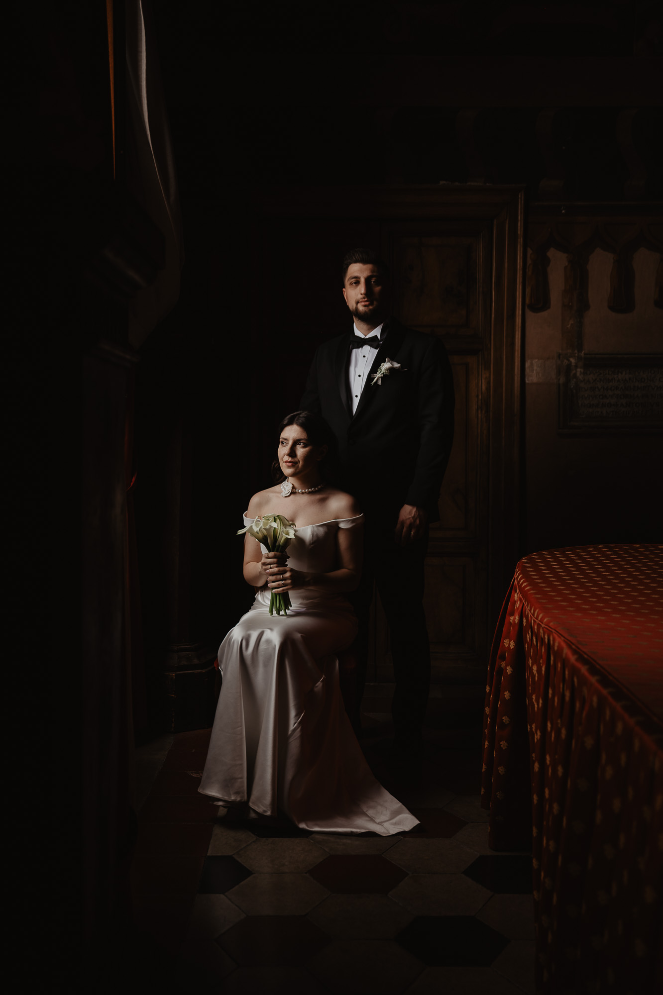 Gülşah & Hüseyin #weddingsinitaly