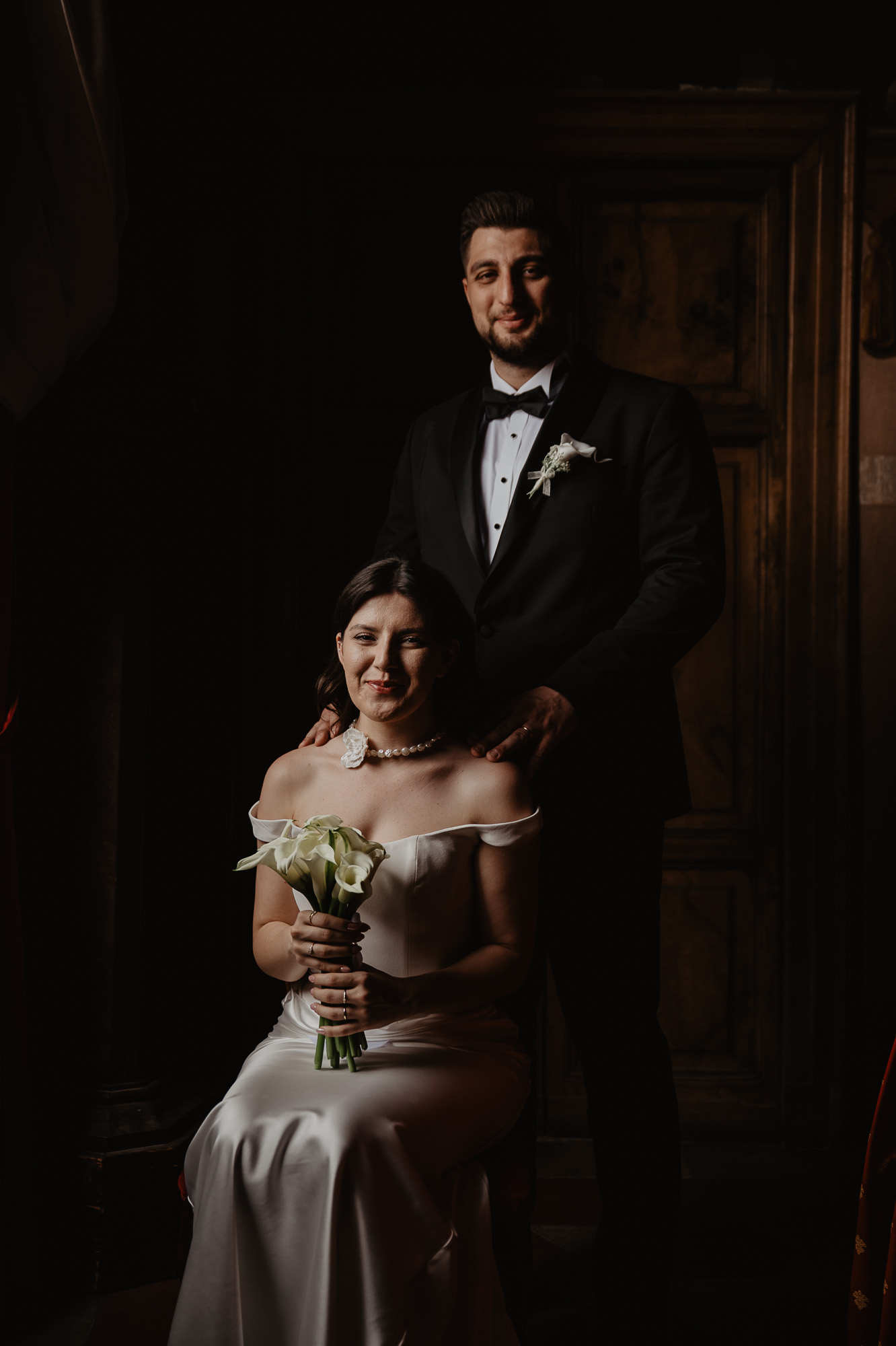 Gülşah & Hüseyin #weddingsinitaly