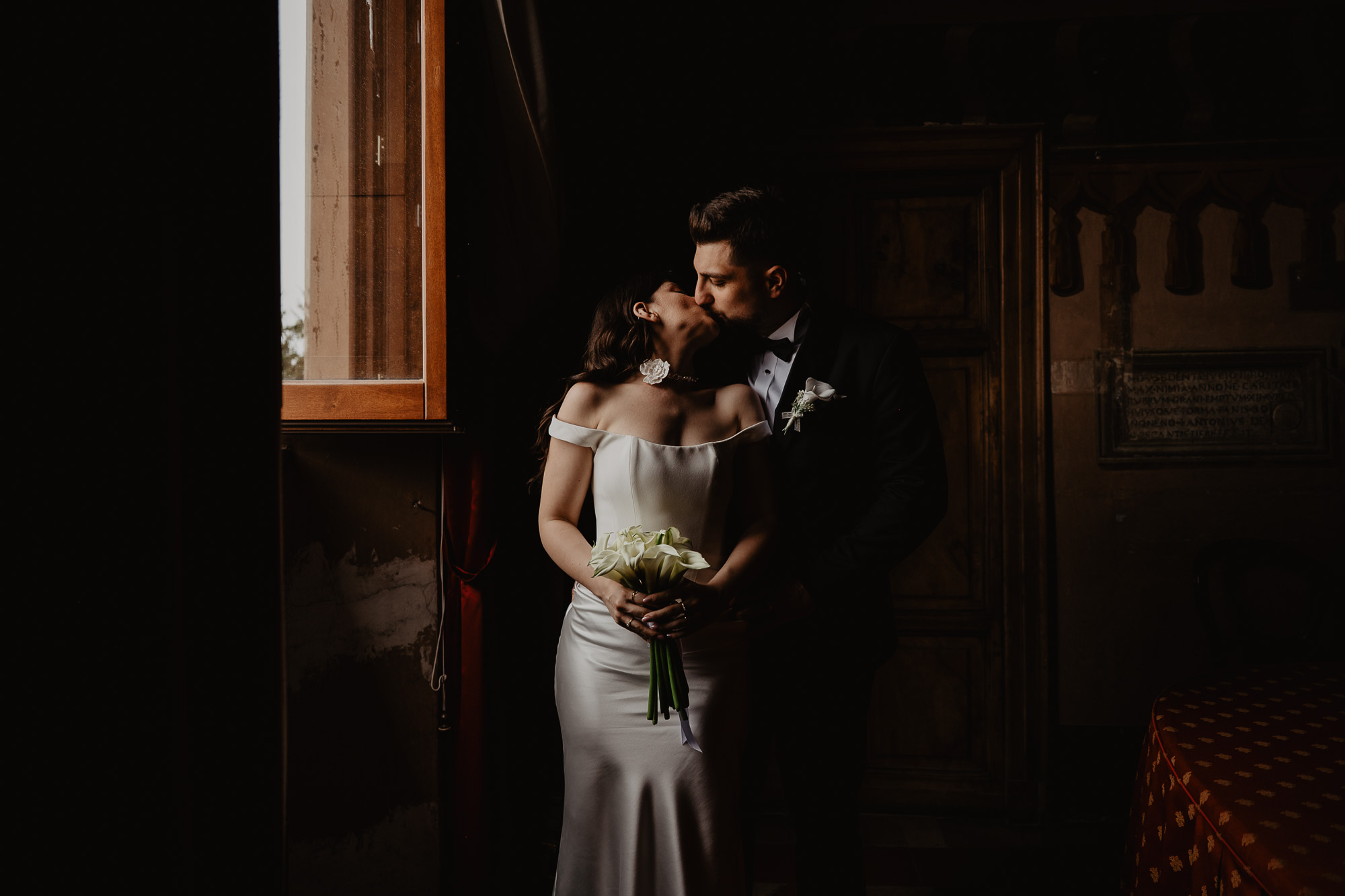 Gülşah & Hüseyin #weddingsinitaly