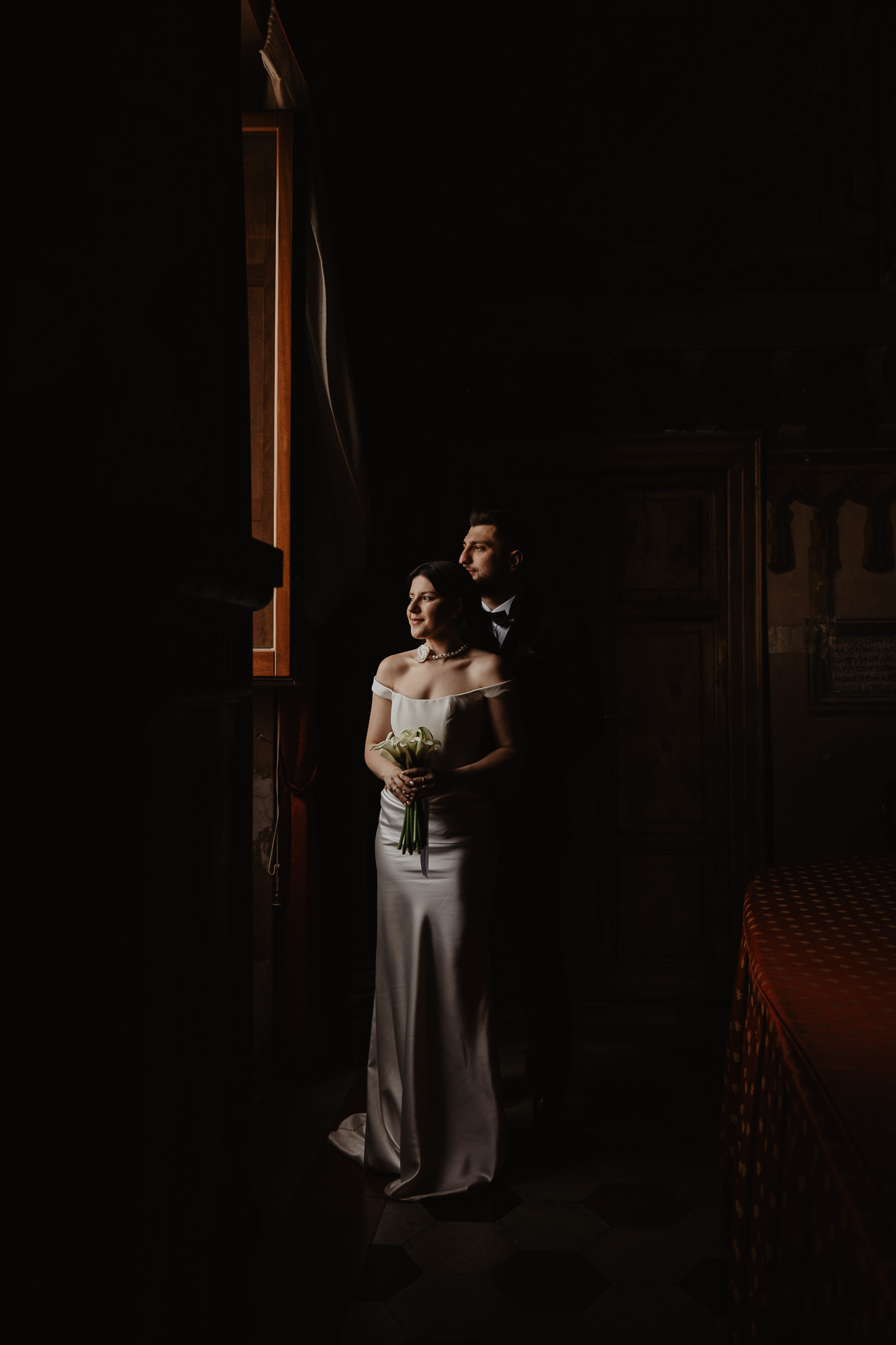 Gülşah & Hüseyin #weddingsinitaly