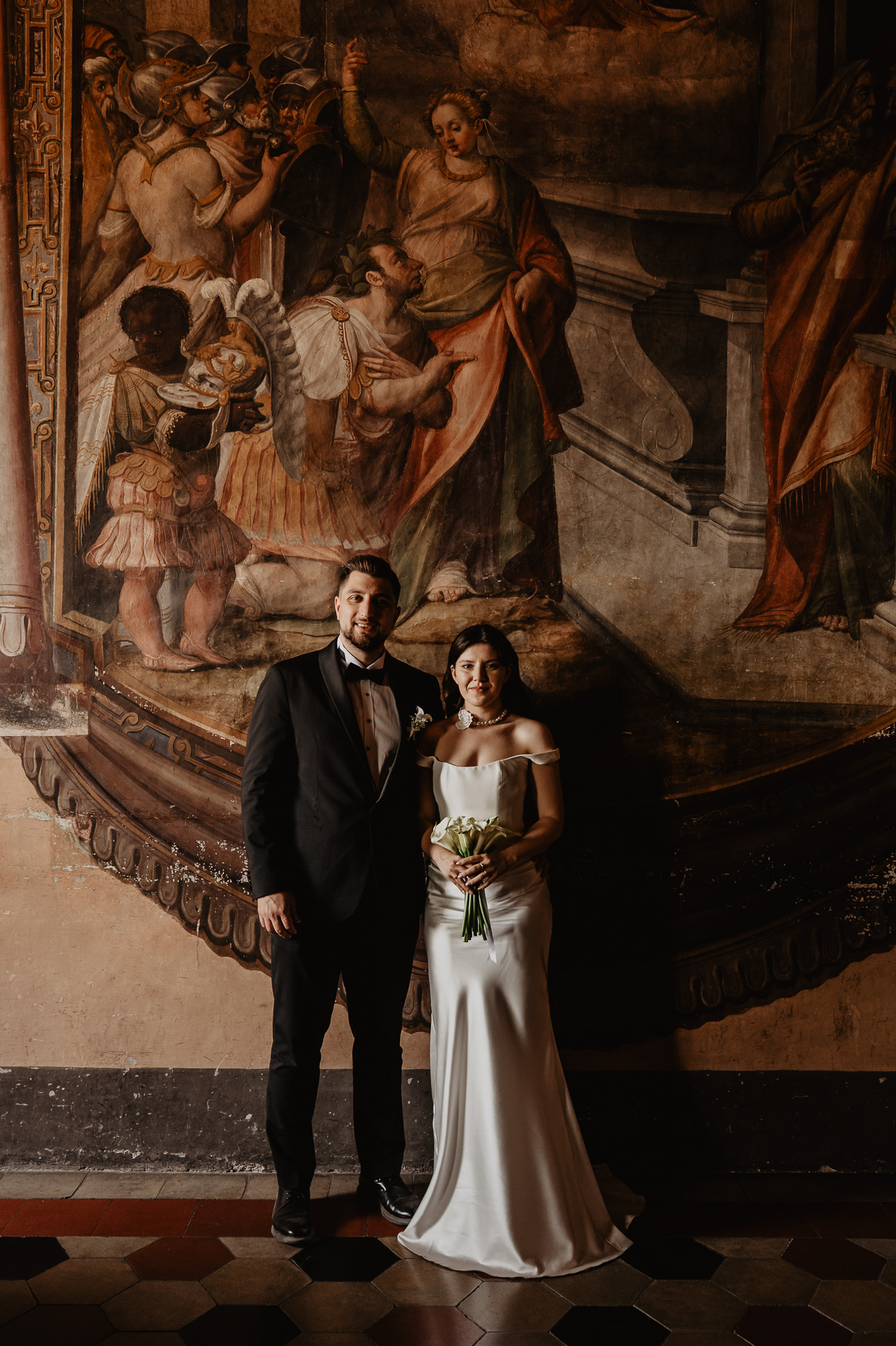 Gülşah & Hüseyin #weddingsinitaly