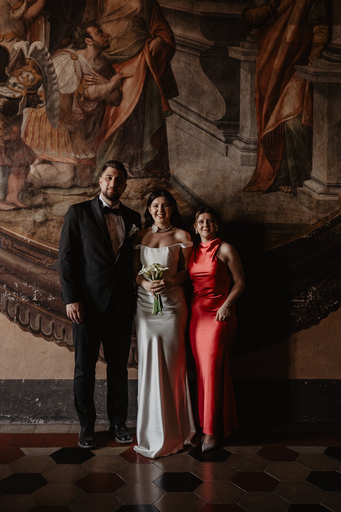 Gülşah & Hüseyin #weddingsinitaly