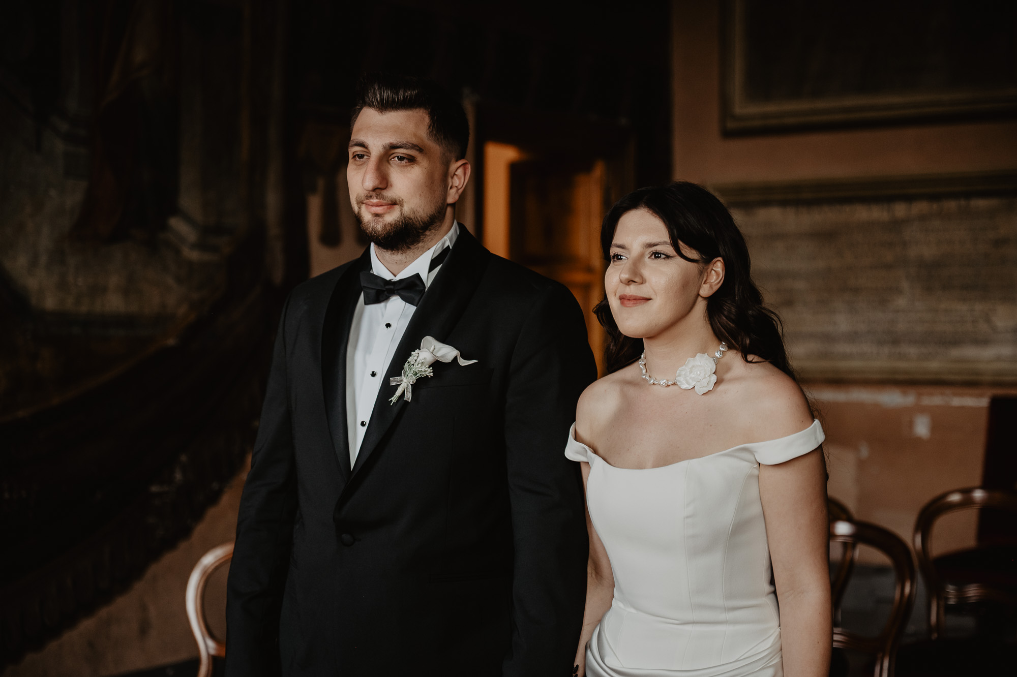 Gülşah & Hüseyin #weddingsinitaly