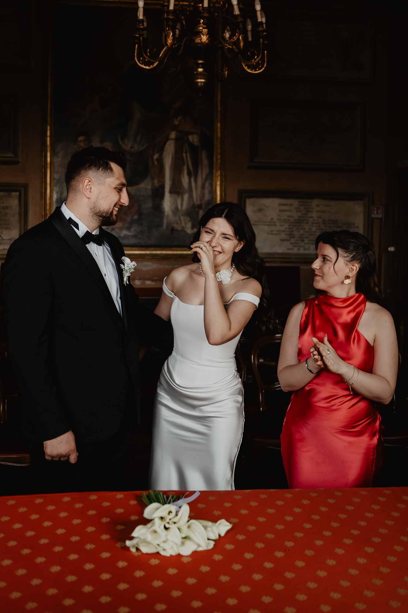 Gülşah & Hüseyin #weddingsinitaly