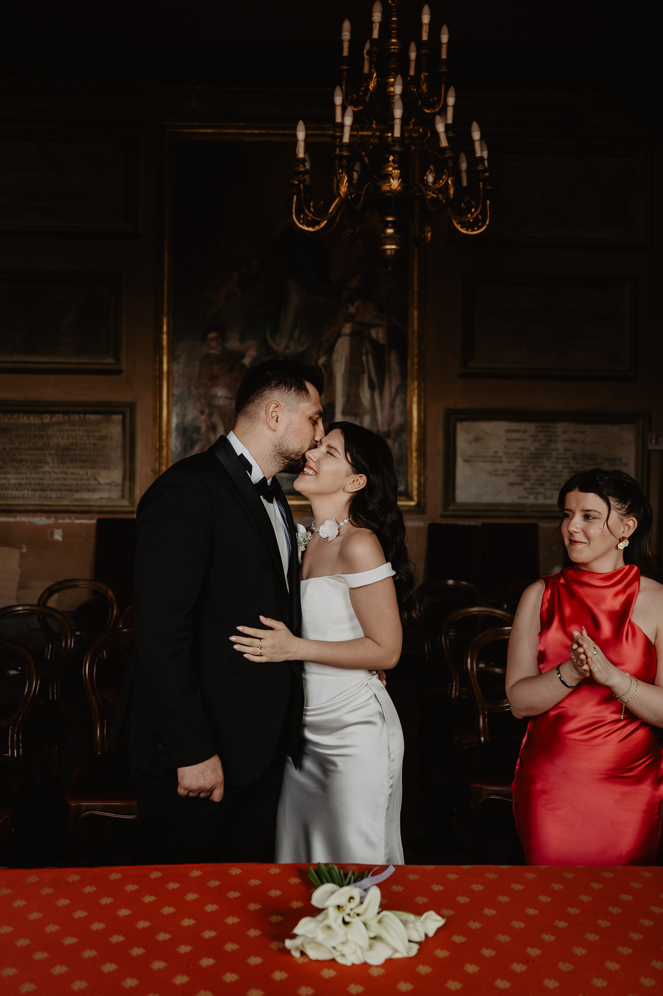 Gülşah & Hüseyin #weddingsinitaly