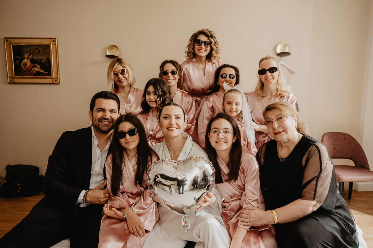 Gülten & Çağlar #weddingsinitaly