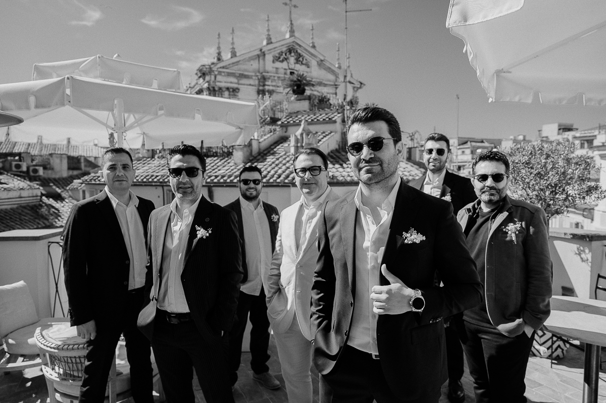 Gülten & Çağlar #weddingsinitaly