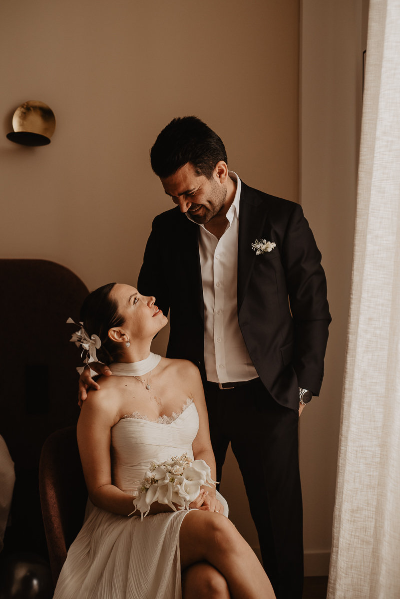 Gülten & Çağlar #weddingsinitaly