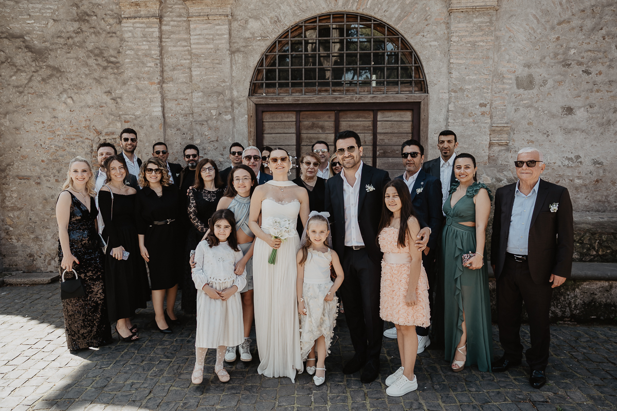 Gülten & Çağlar #weddingsinitaly